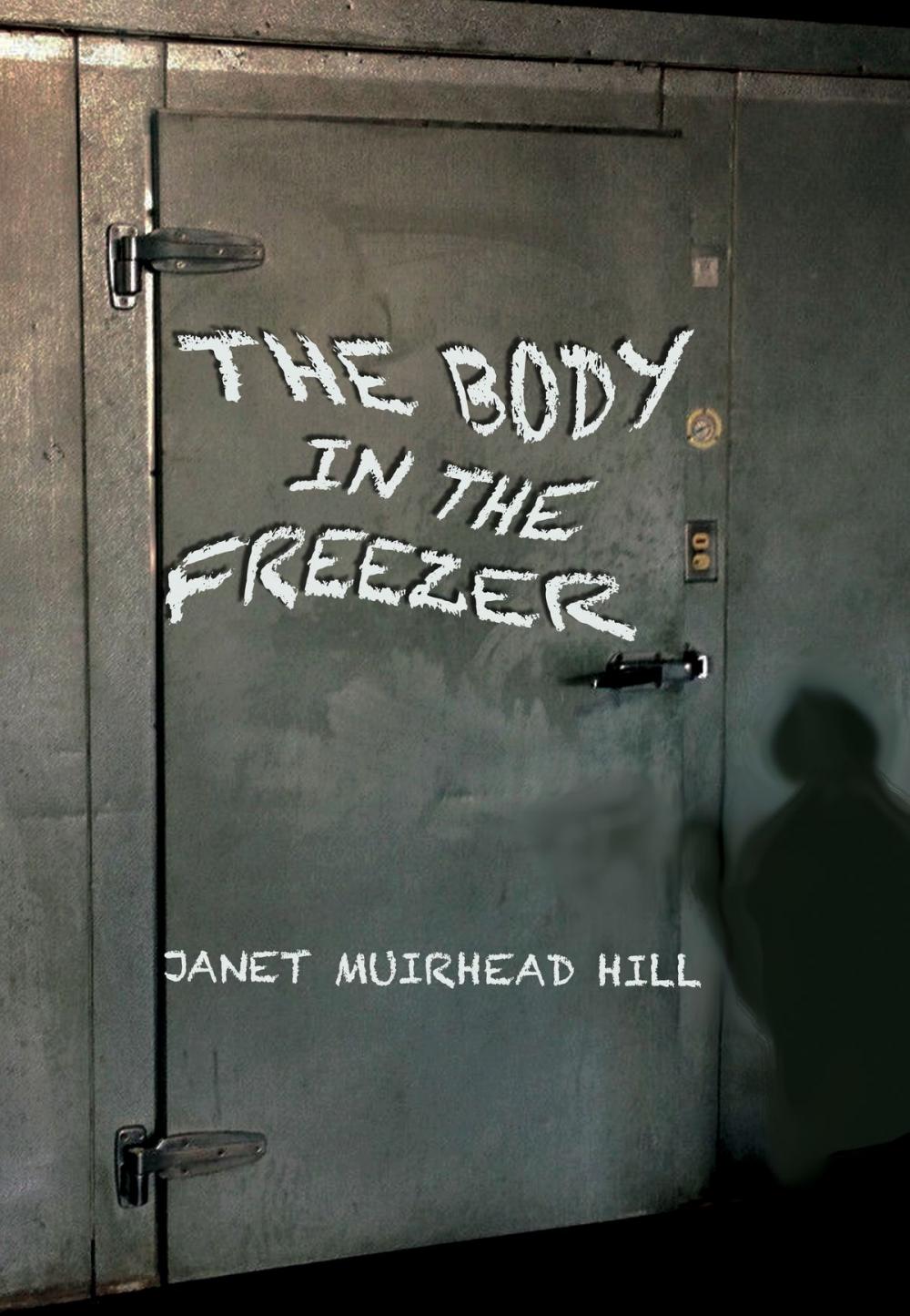 Big bigCover of The Body in the Freezer