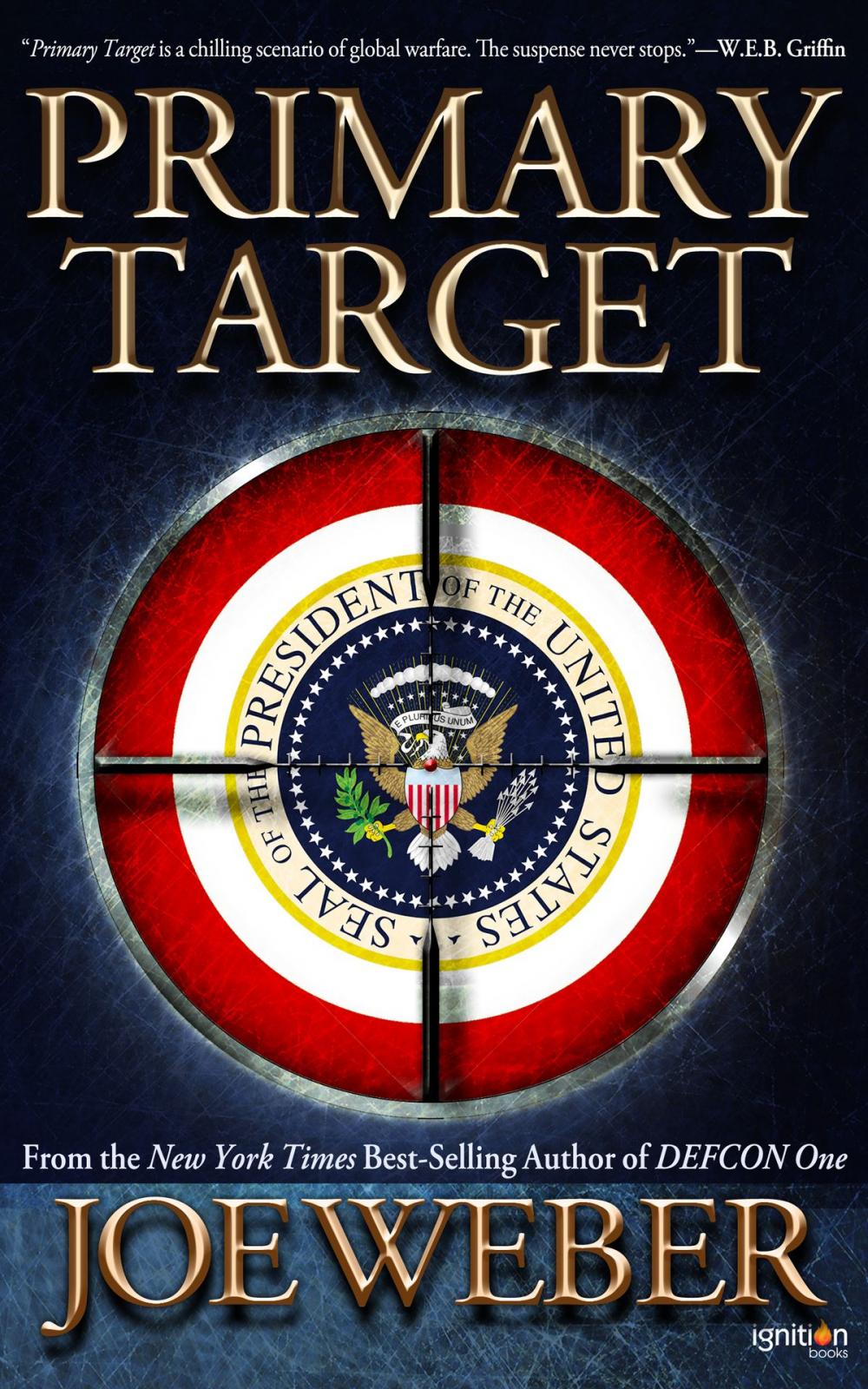 Big bigCover of Primary Target