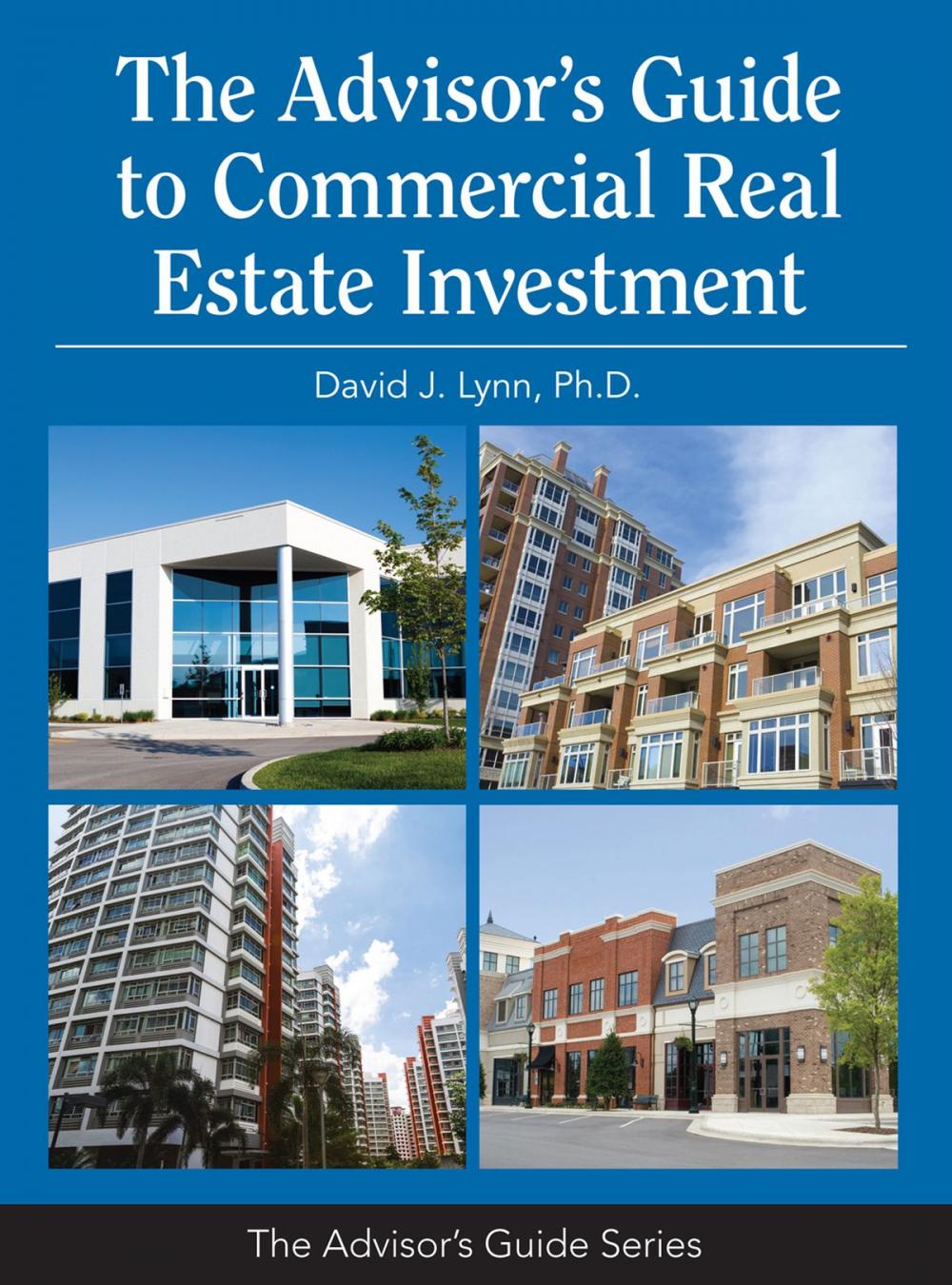 Big bigCover of The Advisor’s Guide to Commercial Real Estate Investment