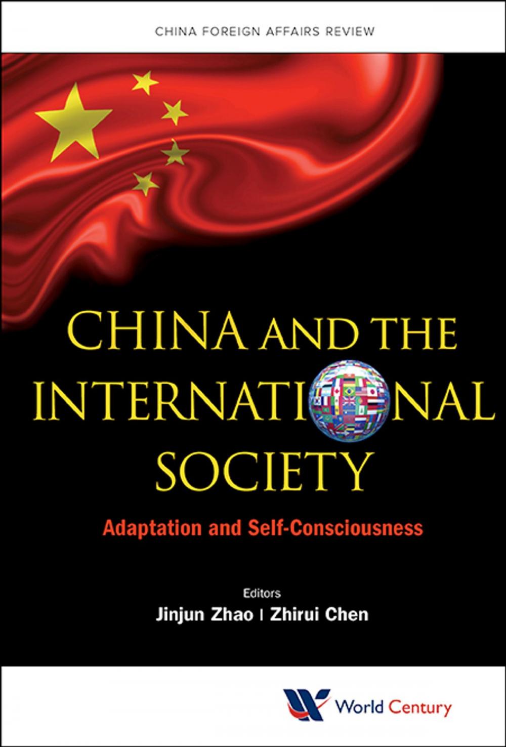 Big bigCover of China and the International Society