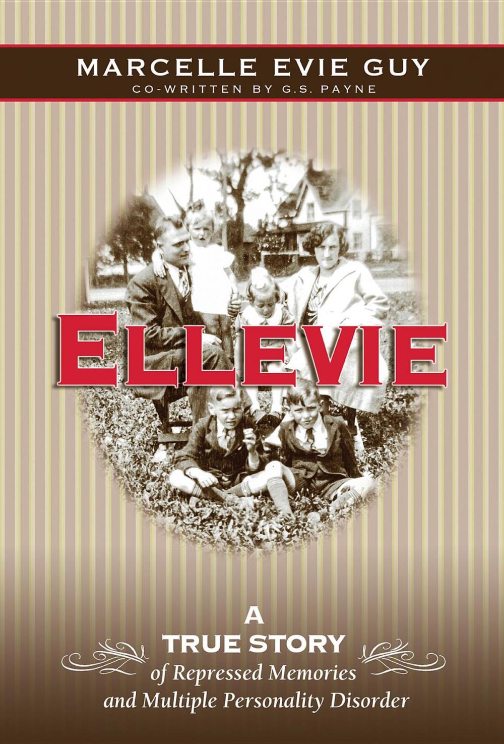 Big bigCover of Ellevie