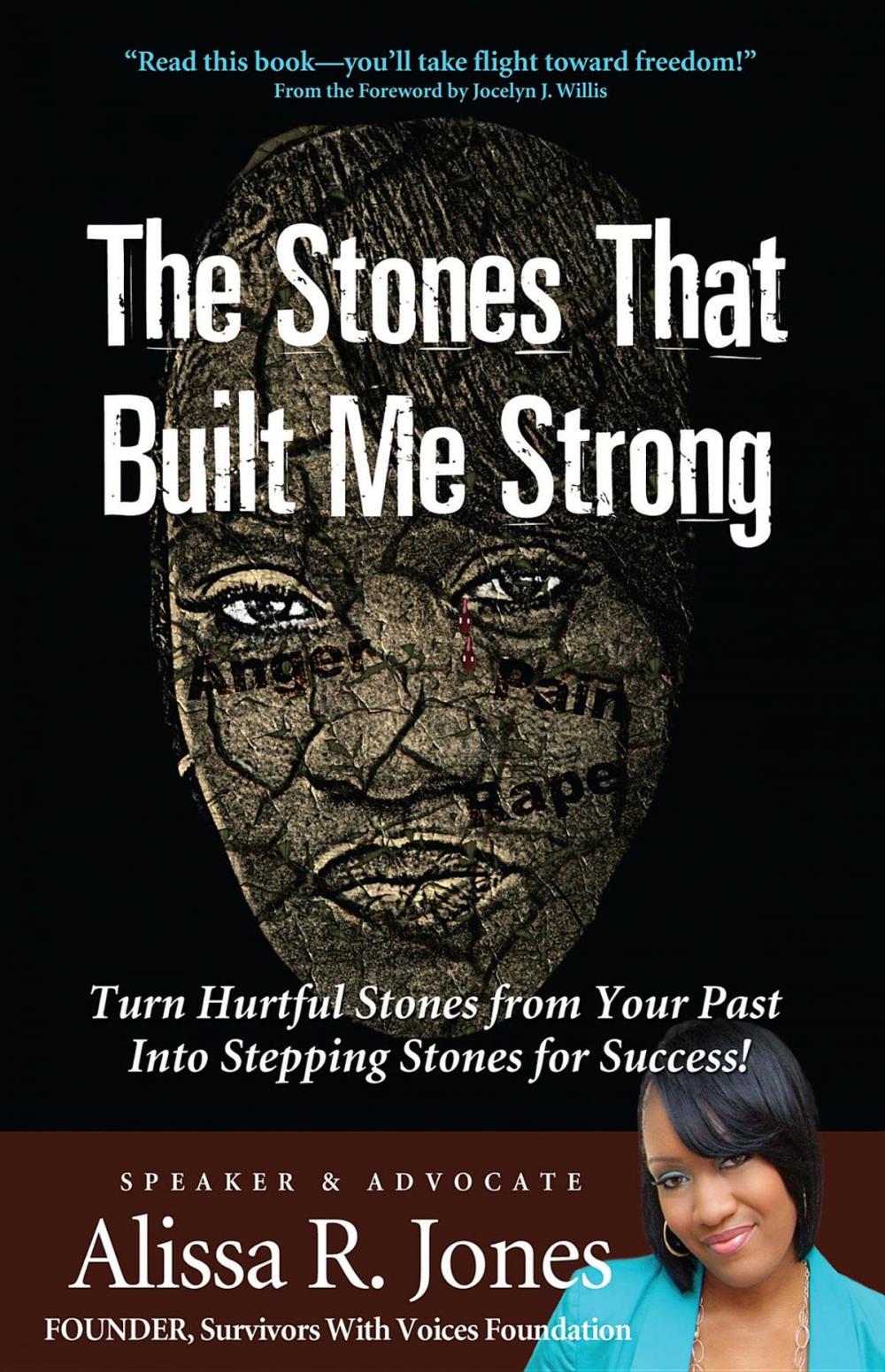 Big bigCover of The Stones That Built Me Strong