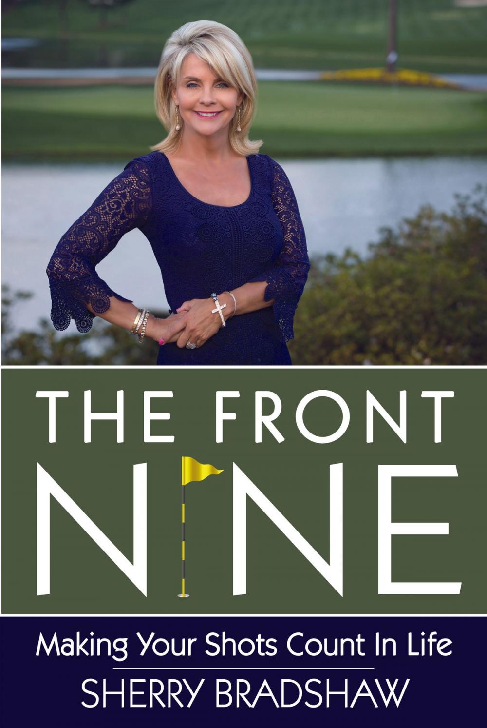 Big bigCover of The Front Nine