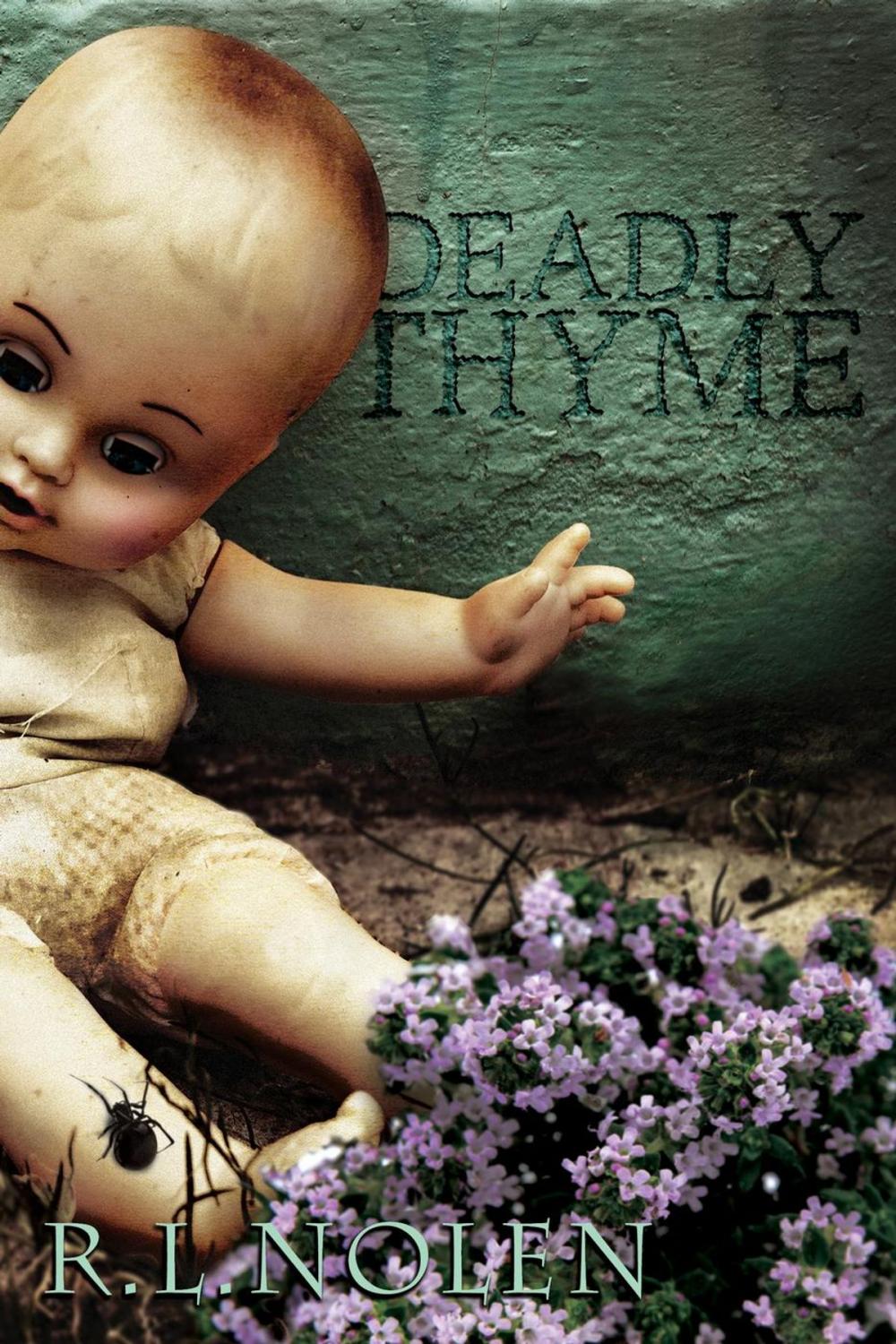 Big bigCover of Deadly Thyme