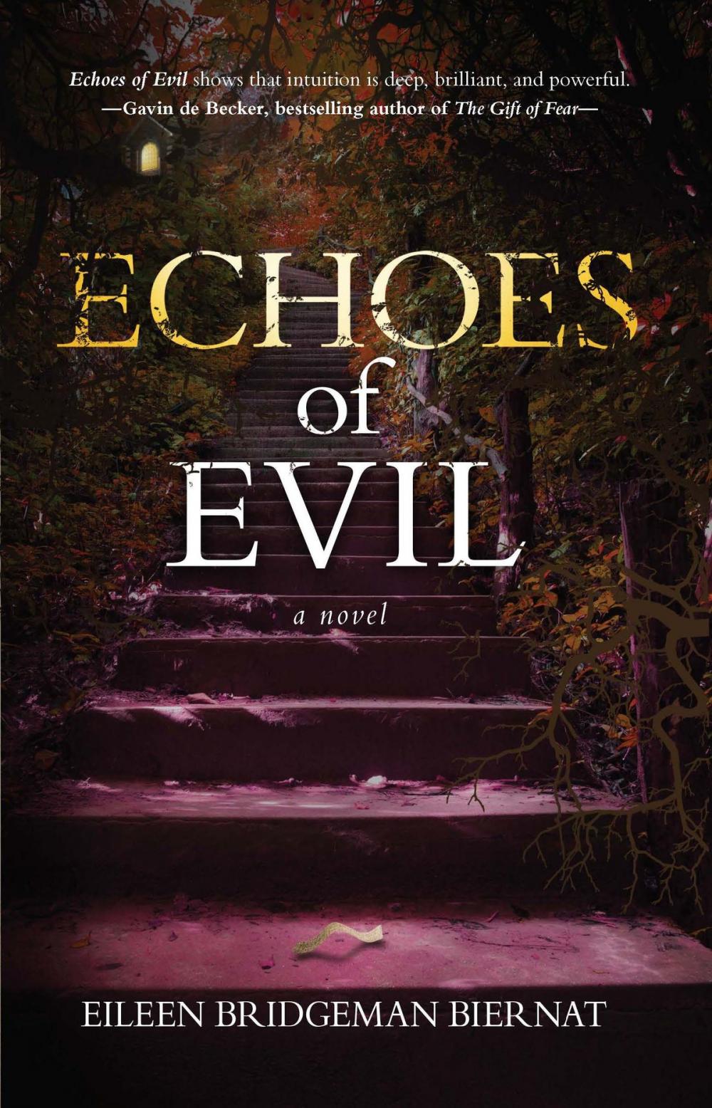Big bigCover of Echoes of Evil