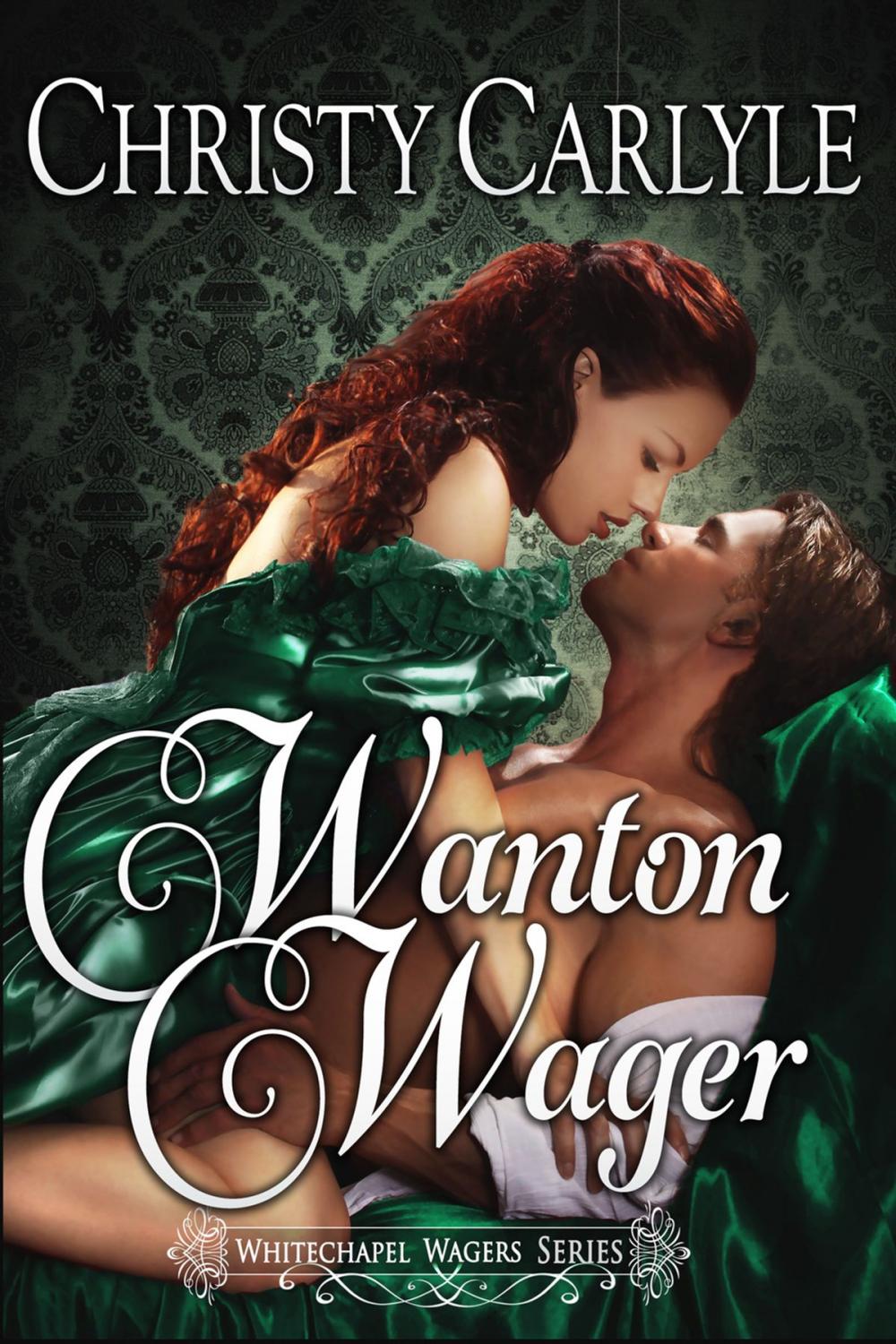 Big bigCover of Wanton Wager