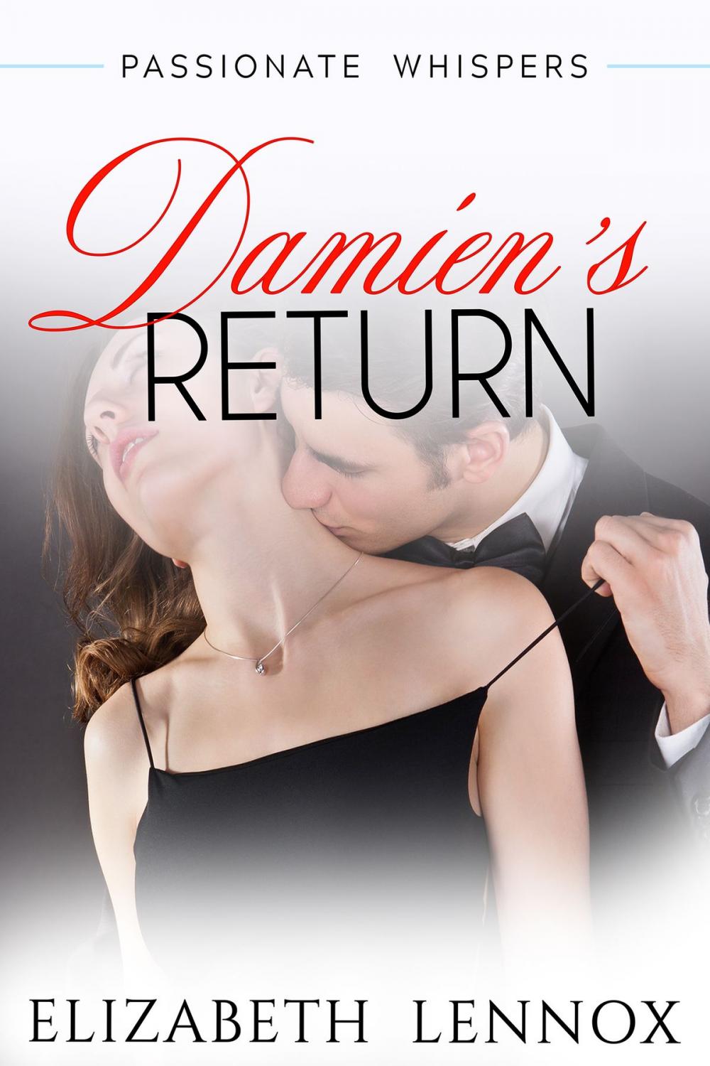 Big bigCover of Damien's Return