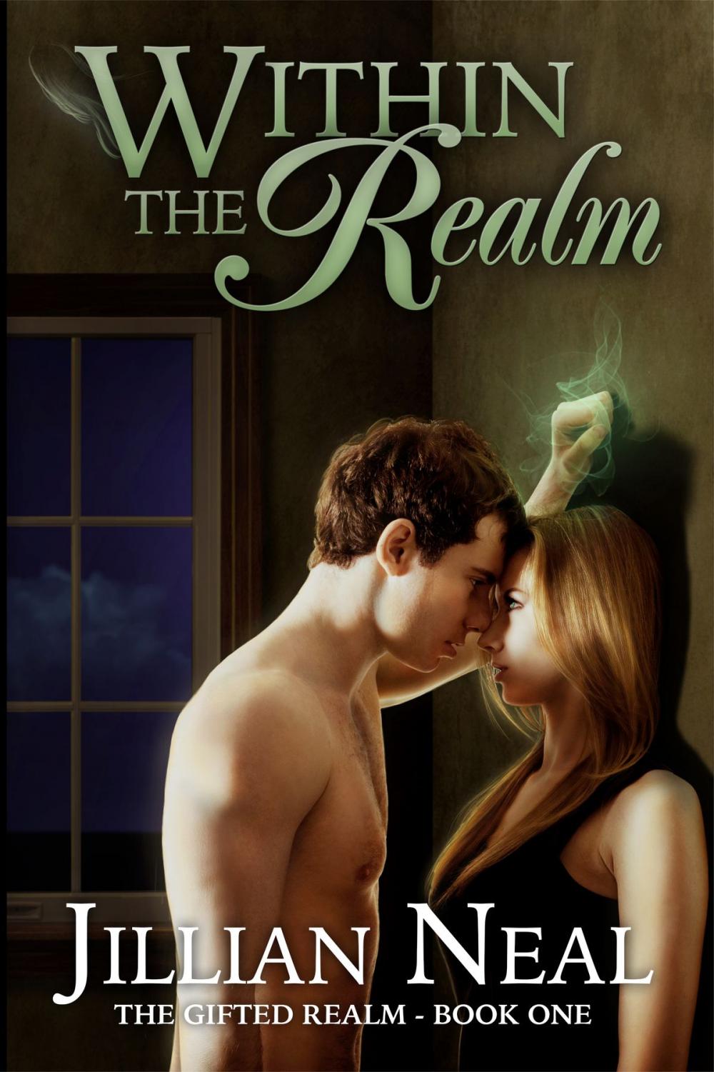 Big bigCover of Within the Realm (The Gifted Realm #1)