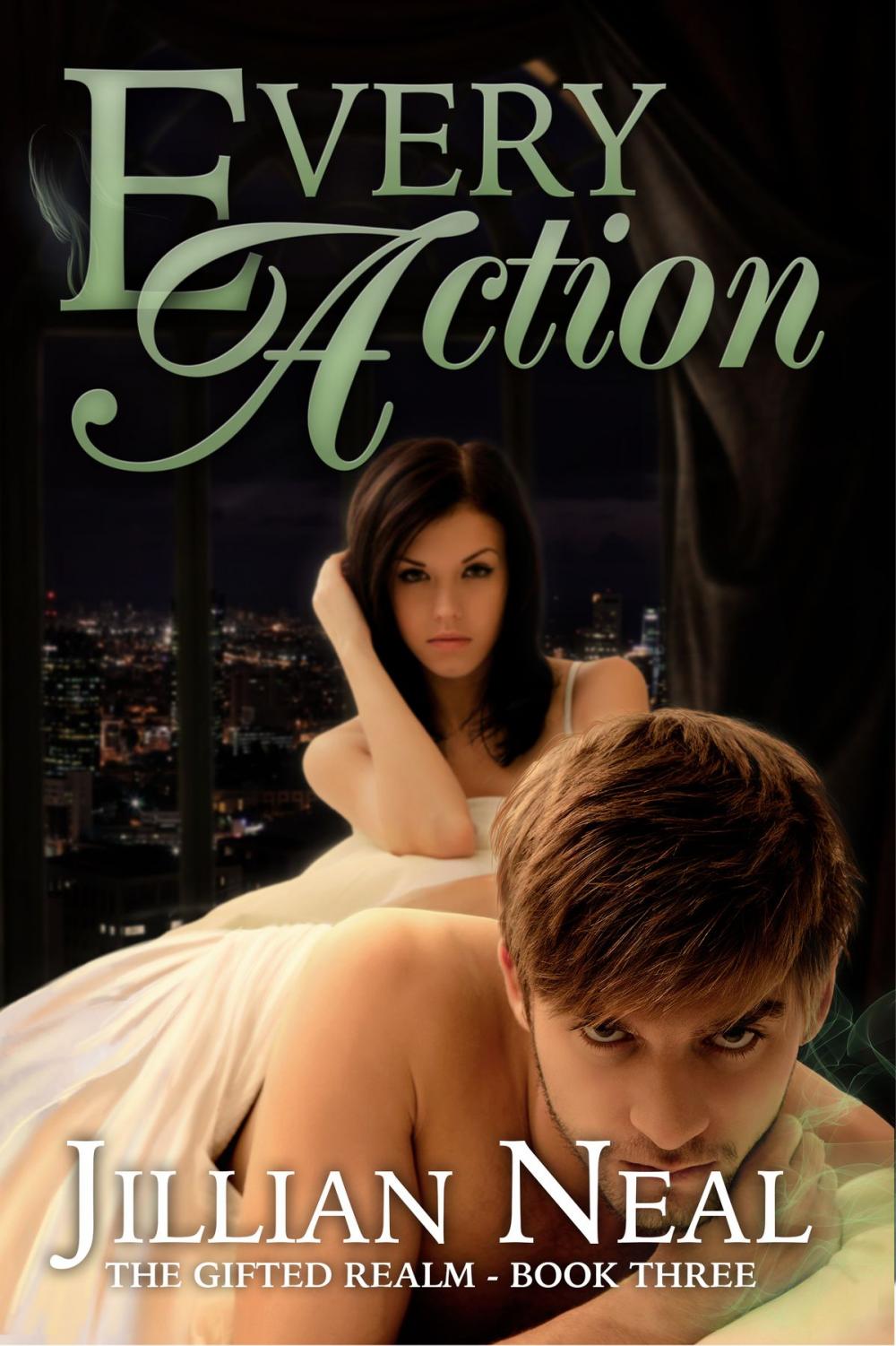 Big bigCover of Every Action (The Gifted Realm #3)