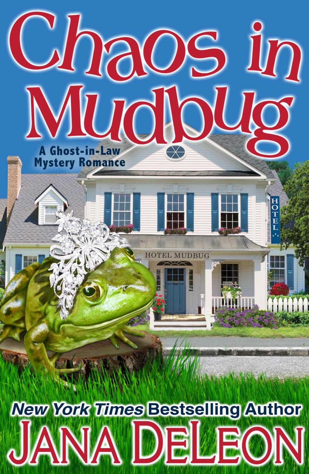 Big bigCover of Chaos in Mudbug