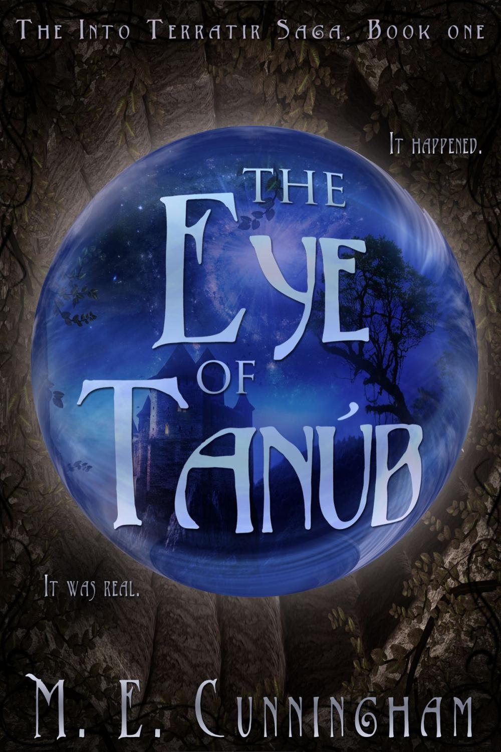 Big bigCover of The Eye of Tanub