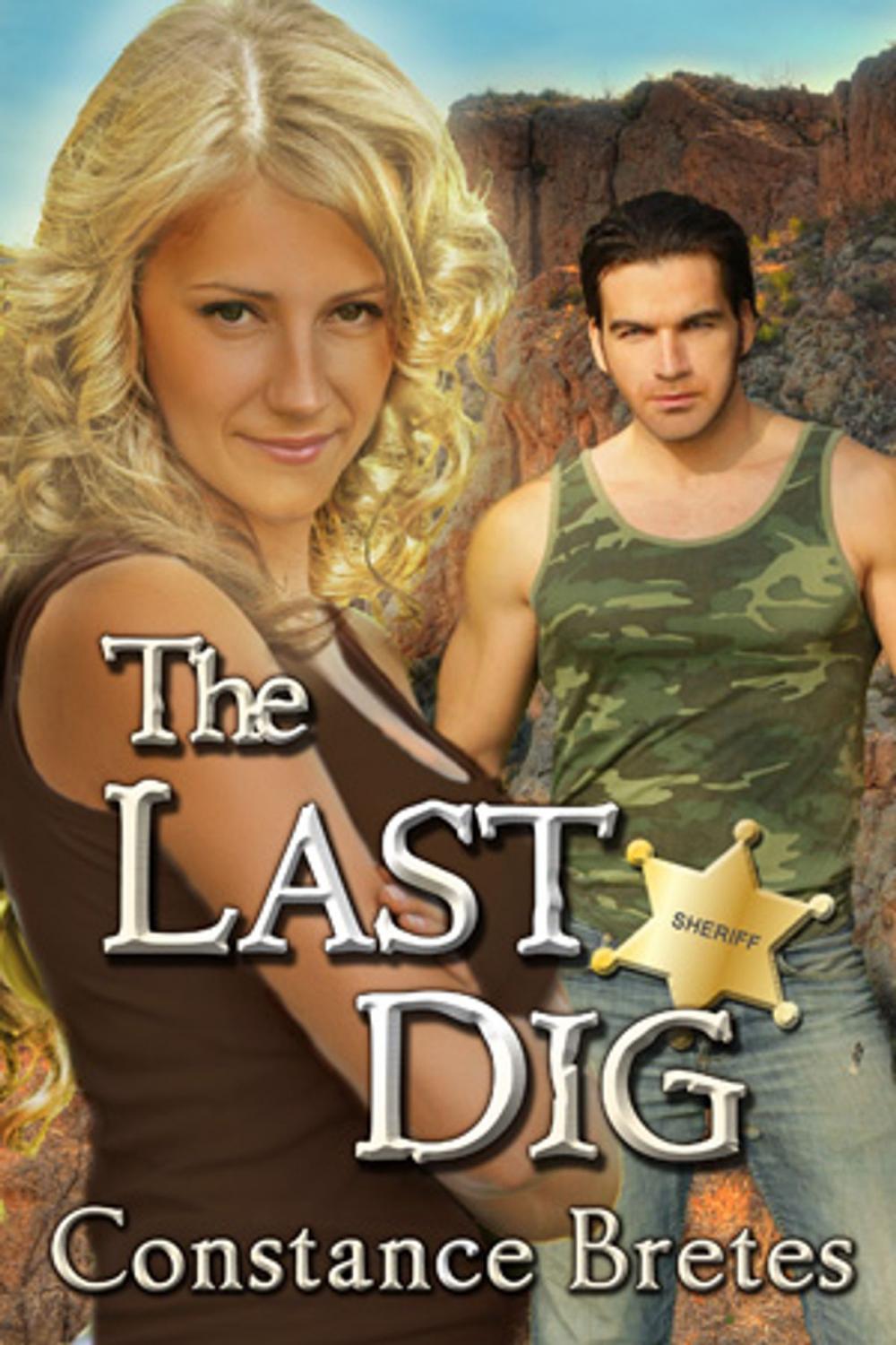 Big bigCover of The Last Dig