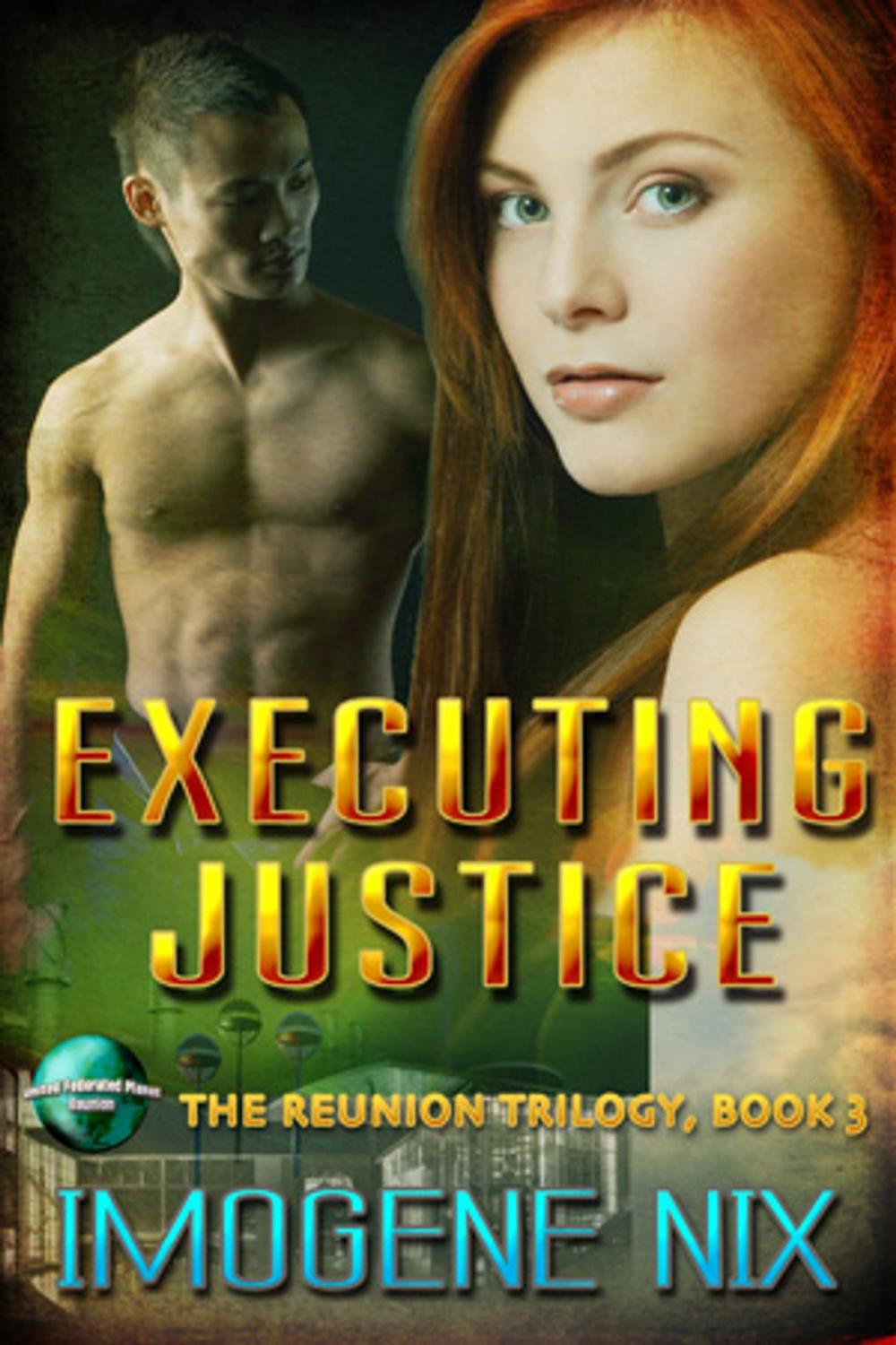 Big bigCover of Executing Justice