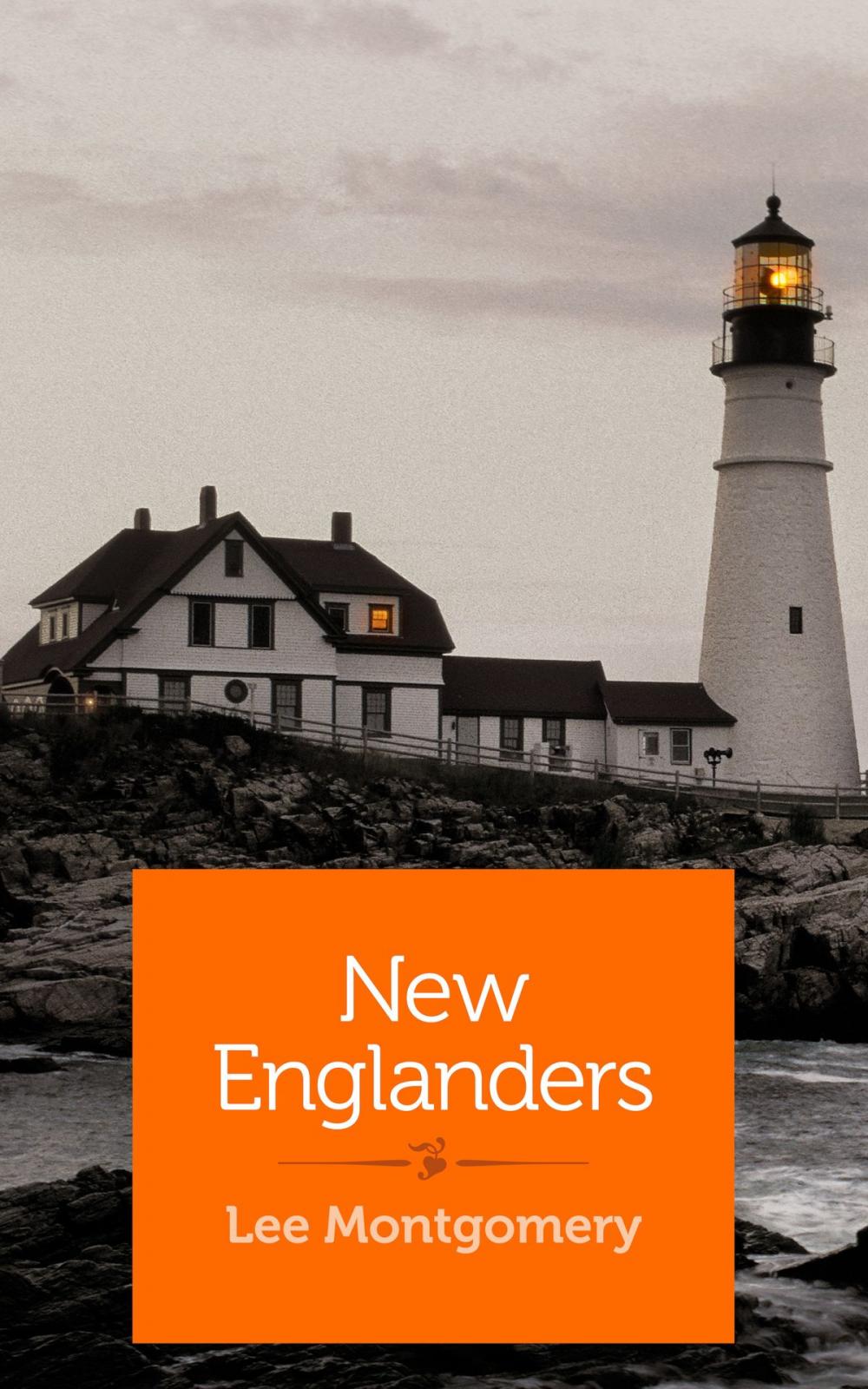 Big bigCover of New Englanders