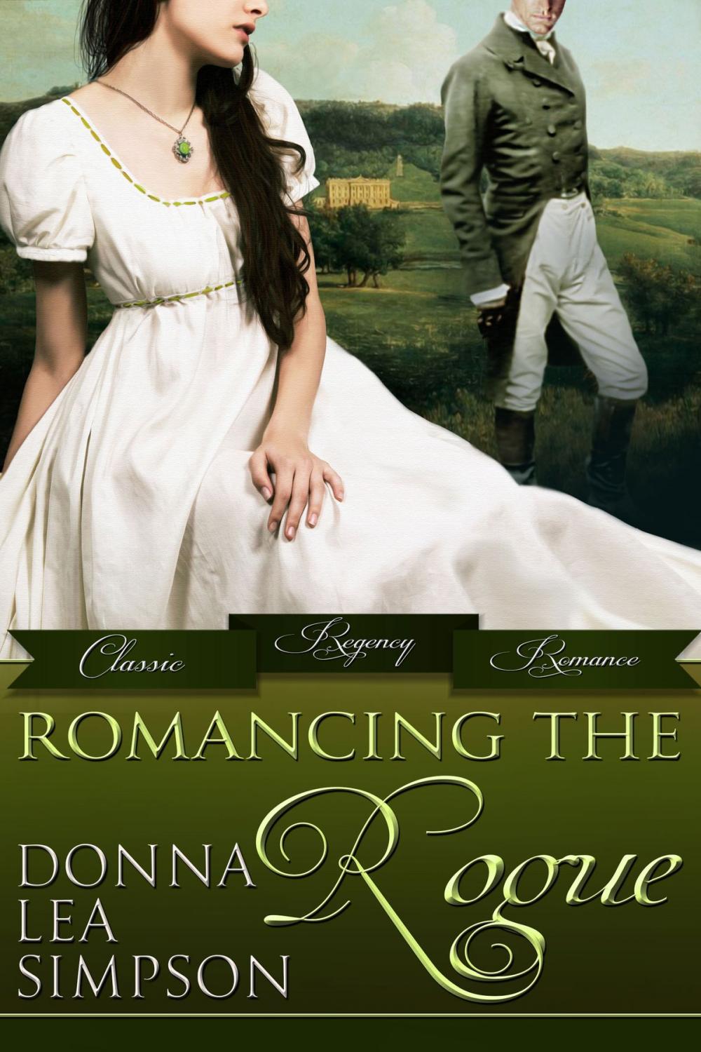 Big bigCover of Romancing the Rogue