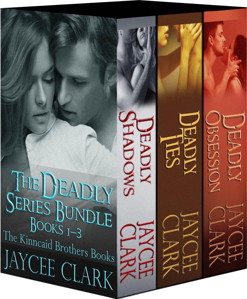 Big bigCover of The Deadly Series Bundle