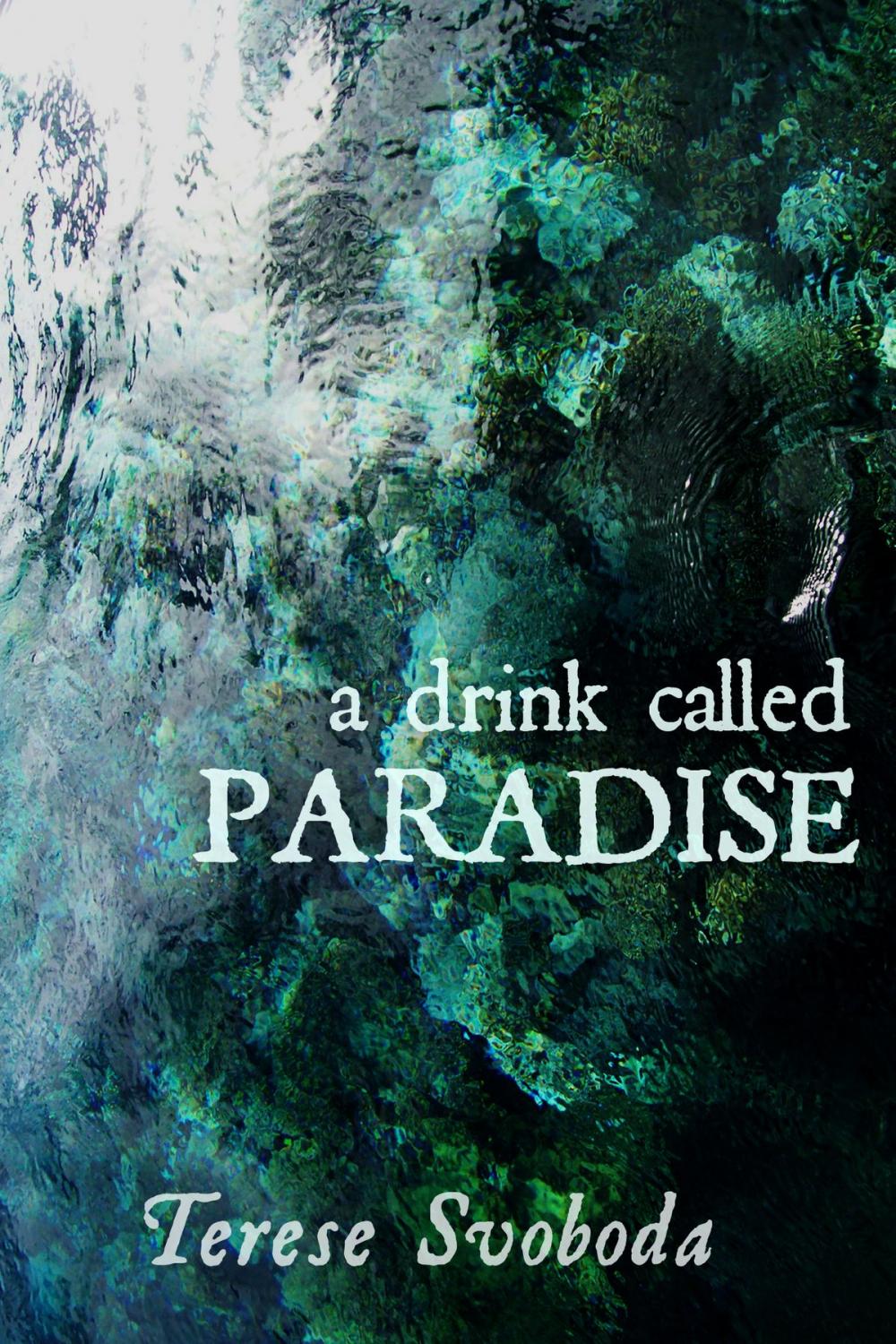 Big bigCover of A Drink Called Paradise