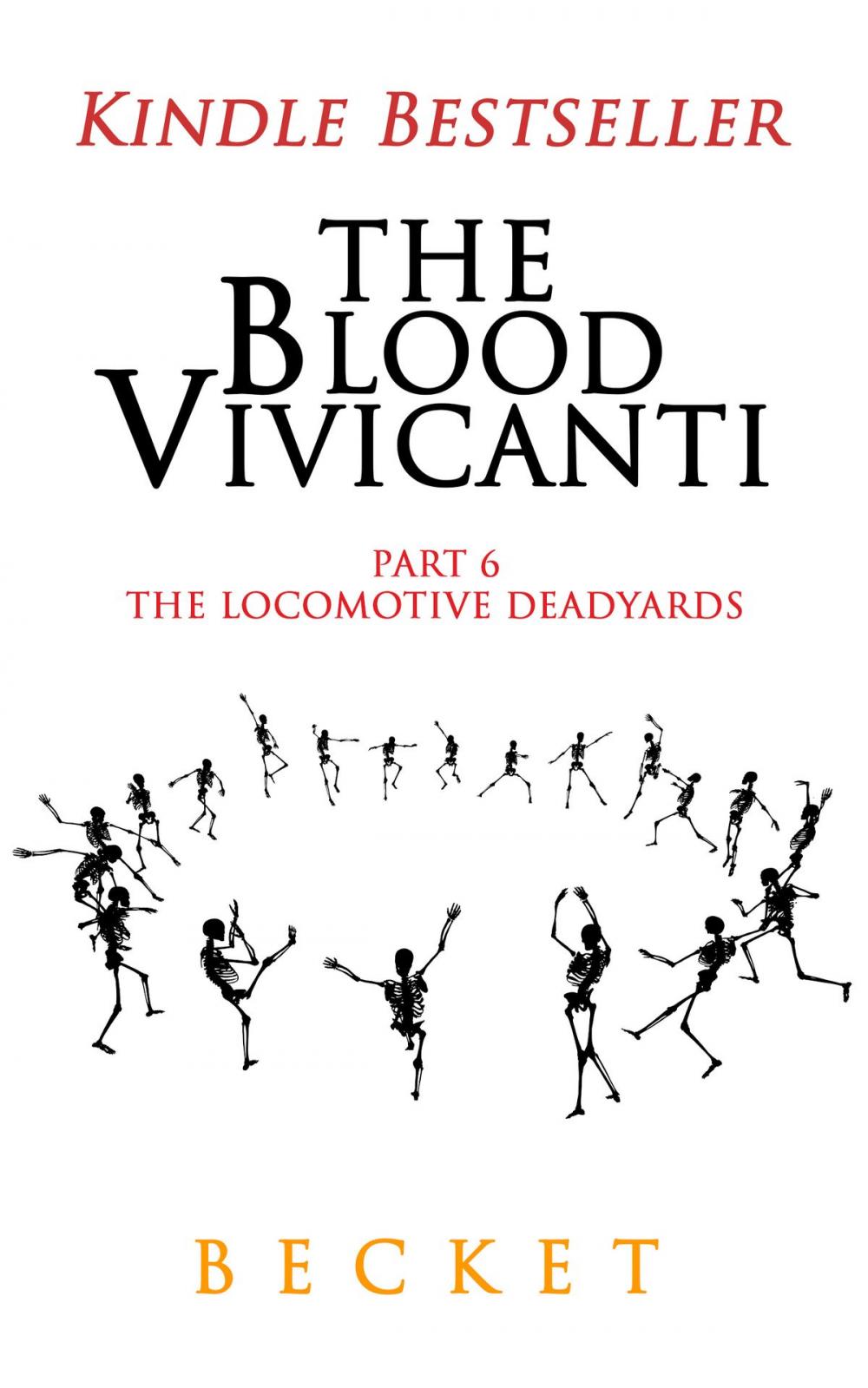 Big bigCover of The Blood Vivicanti Part 6