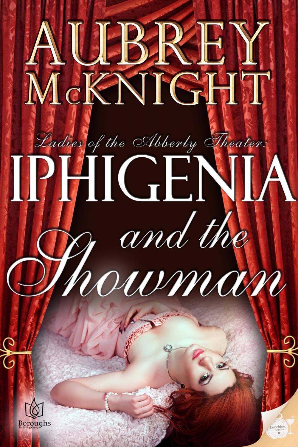 Big bigCover of Iphigenia and the Showman