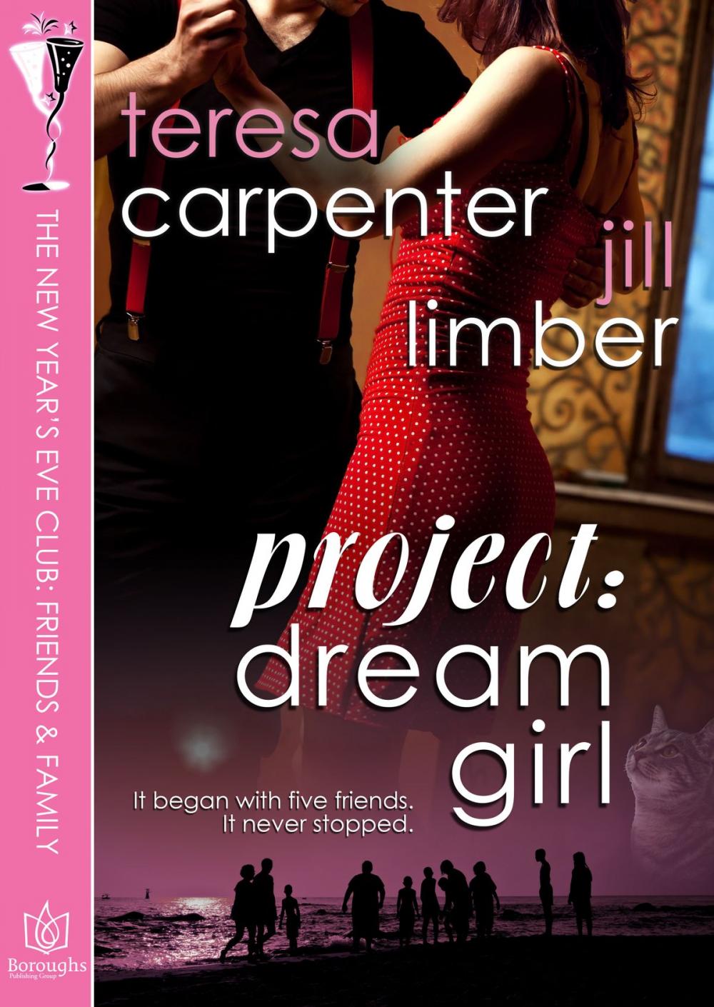 Big bigCover of Project Dream Girl