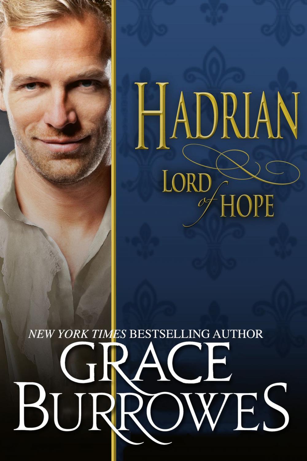 Big bigCover of Hadrian Lord of Hope