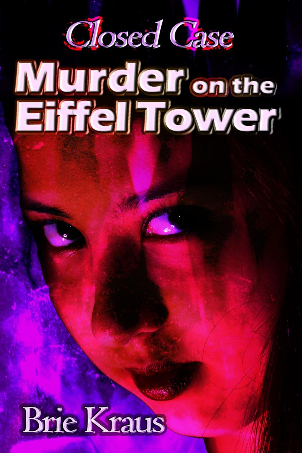 Big bigCover of Murder on the Eifel Tower