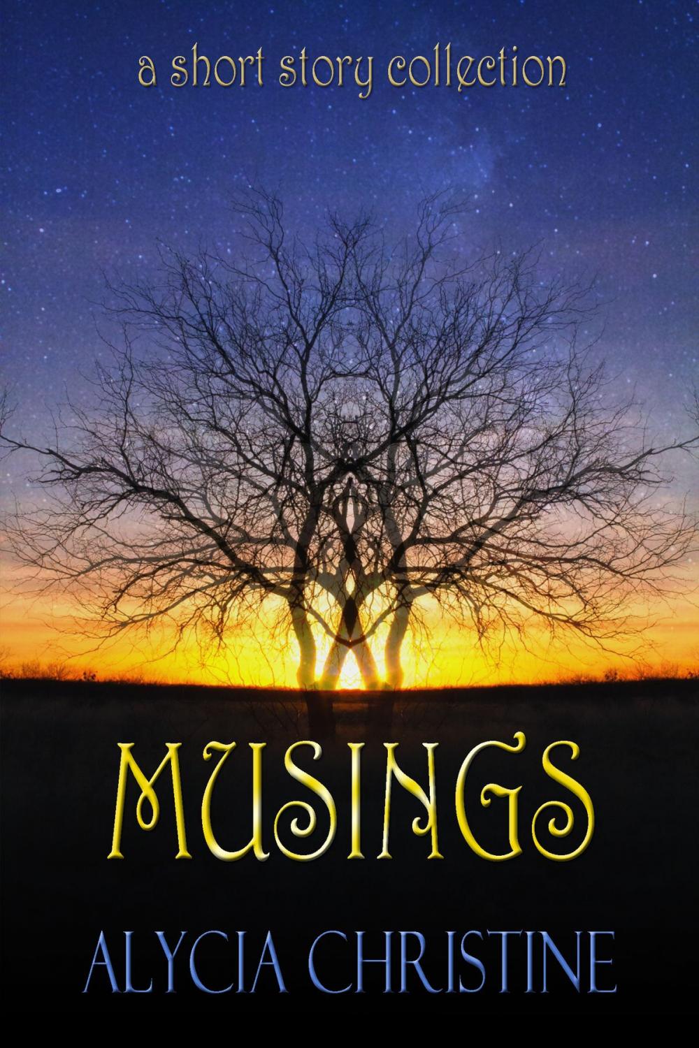 Big bigCover of Musings