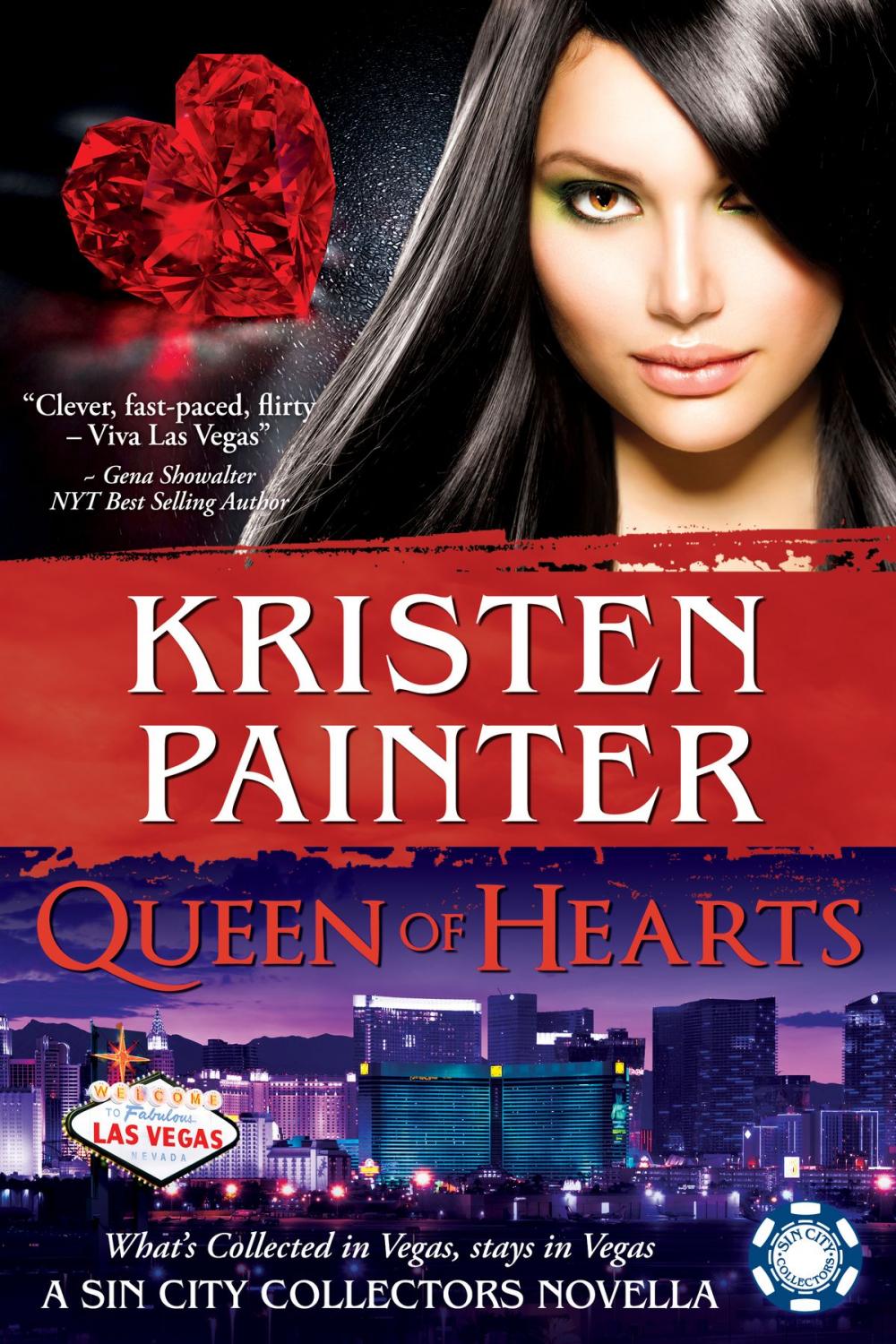 Big bigCover of Queen of Hearts