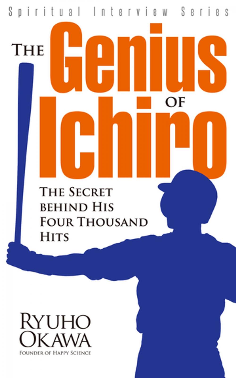 Big bigCover of The Genius of Ichiro