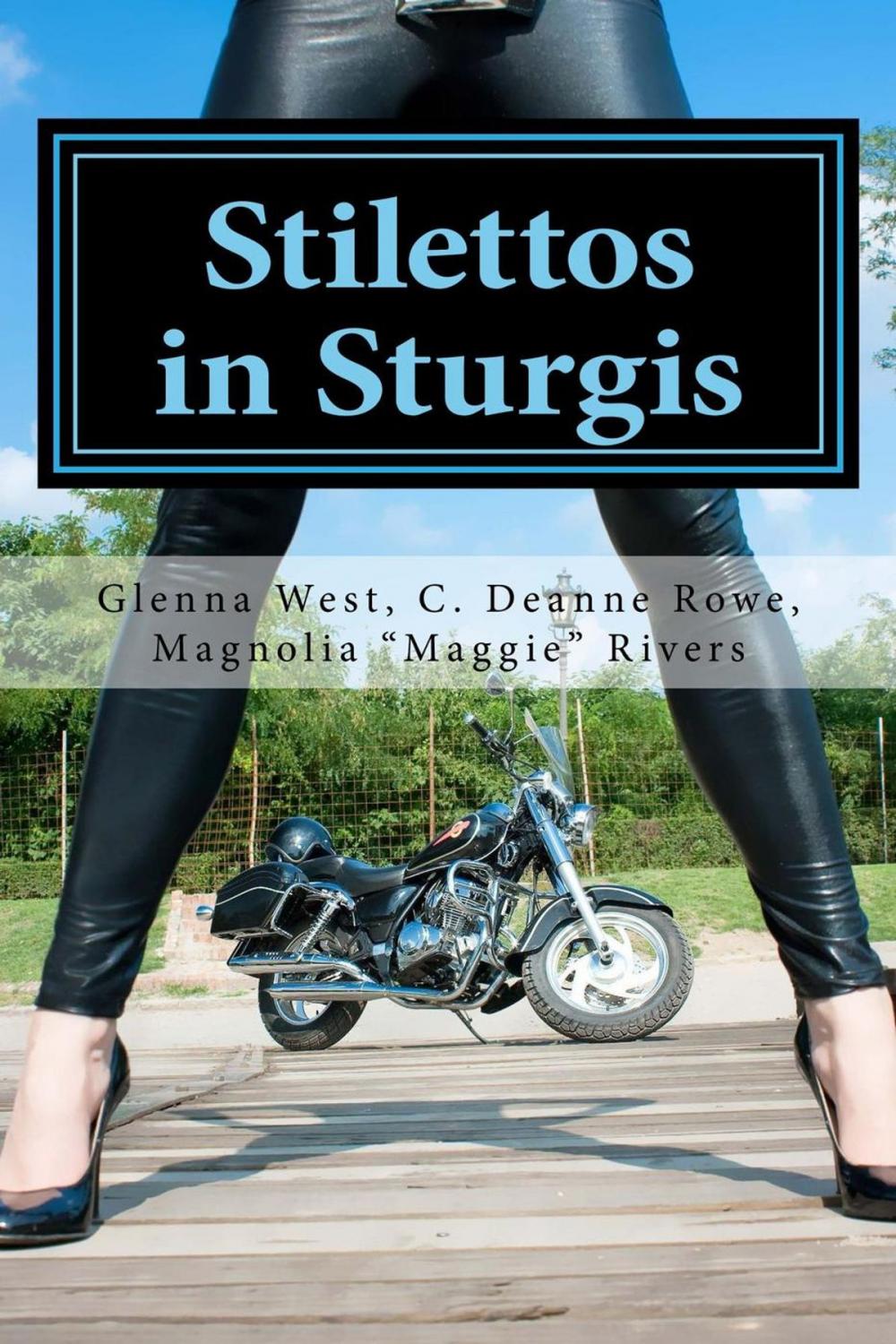 Big bigCover of Stilettos in Sturgis