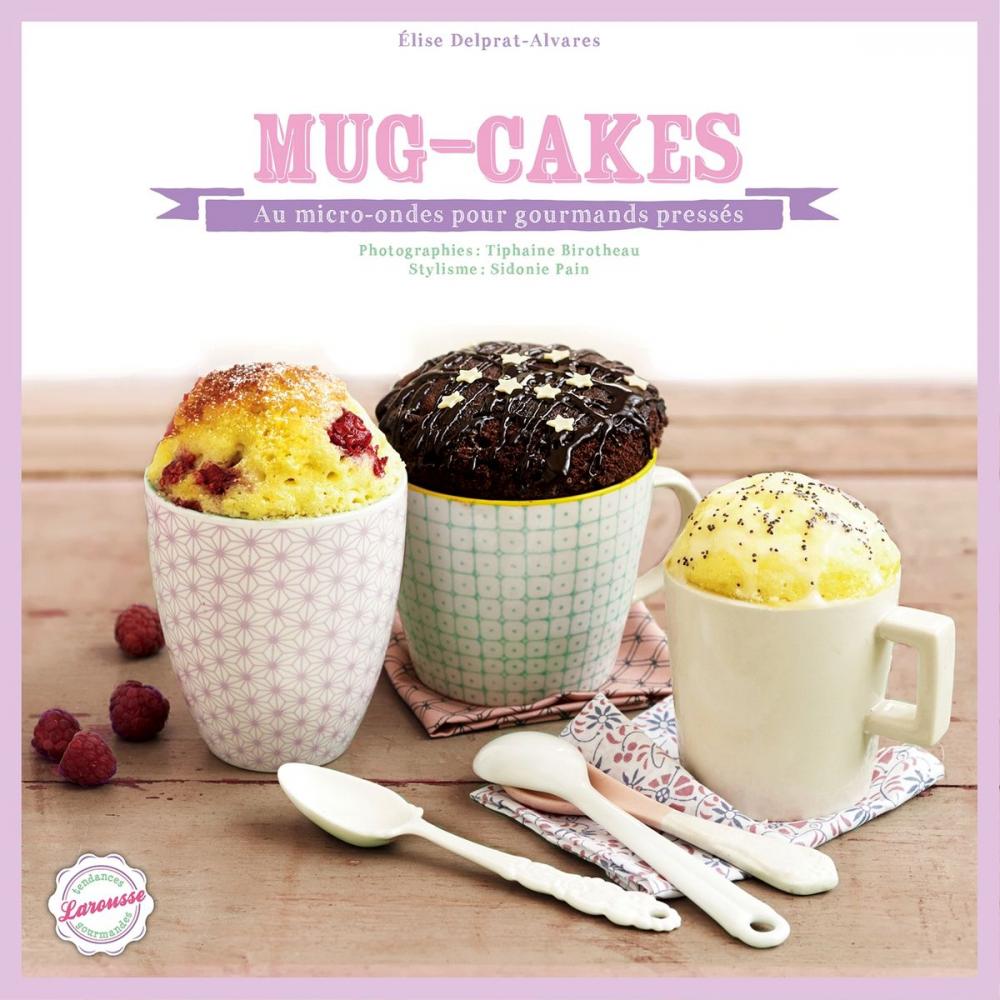 Big bigCover of Mug cakes