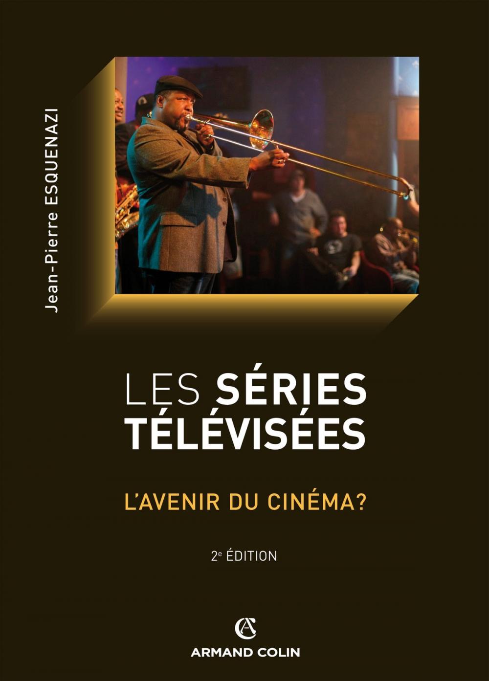 Big bigCover of Les séries télévisées