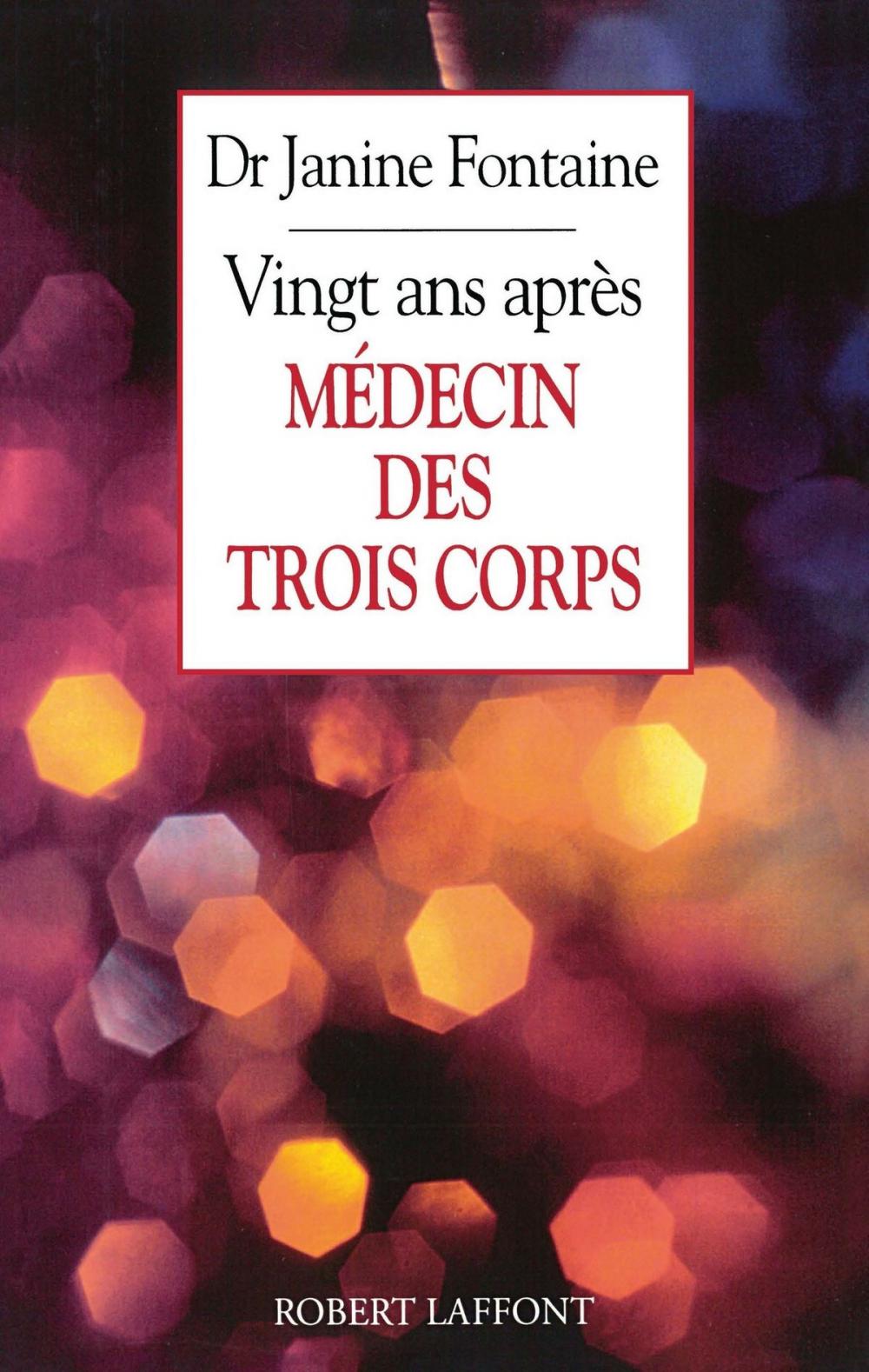 Big bigCover of Médecin des trois corps, 20 ans après