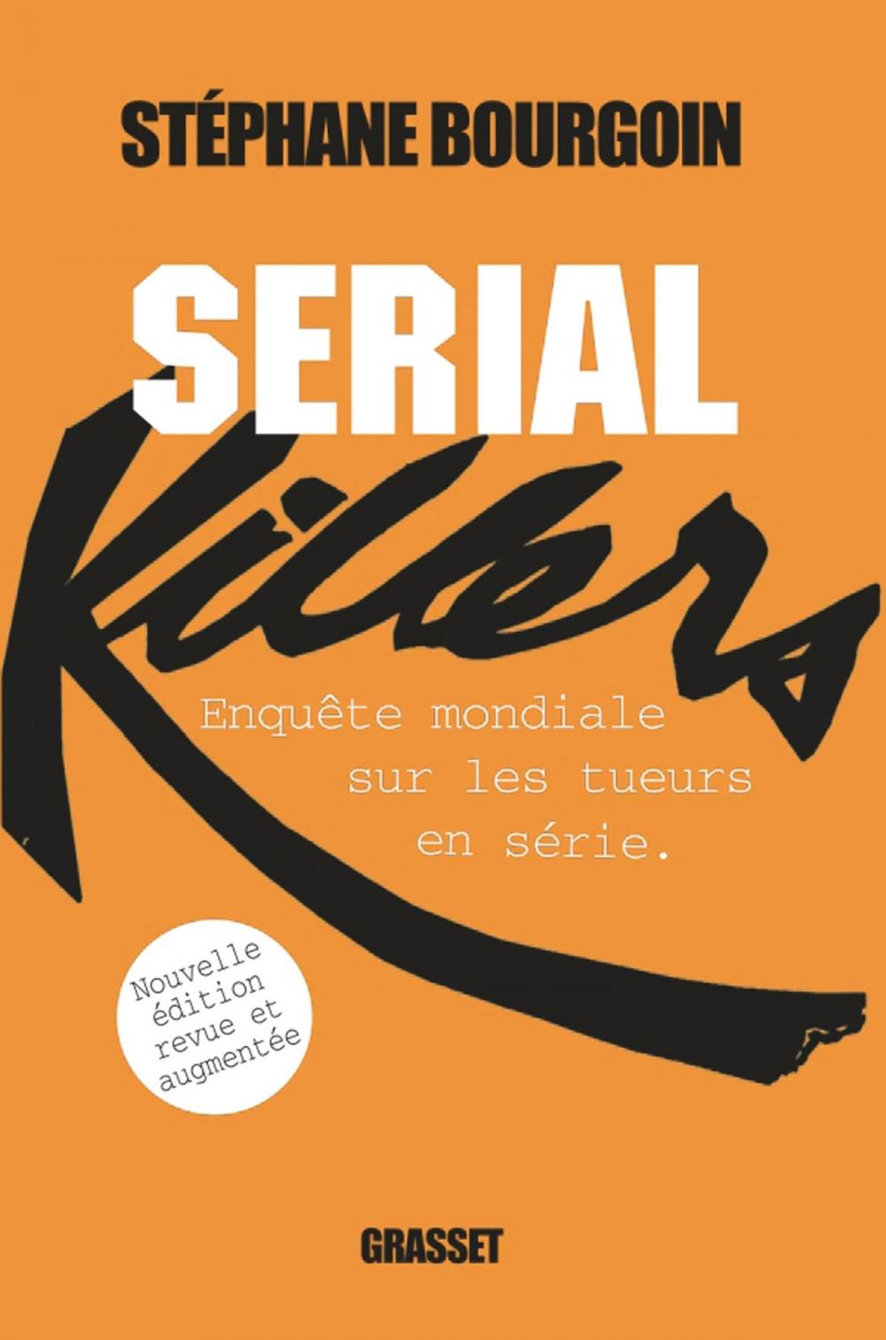 Big bigCover of Serial Killers (Ned)