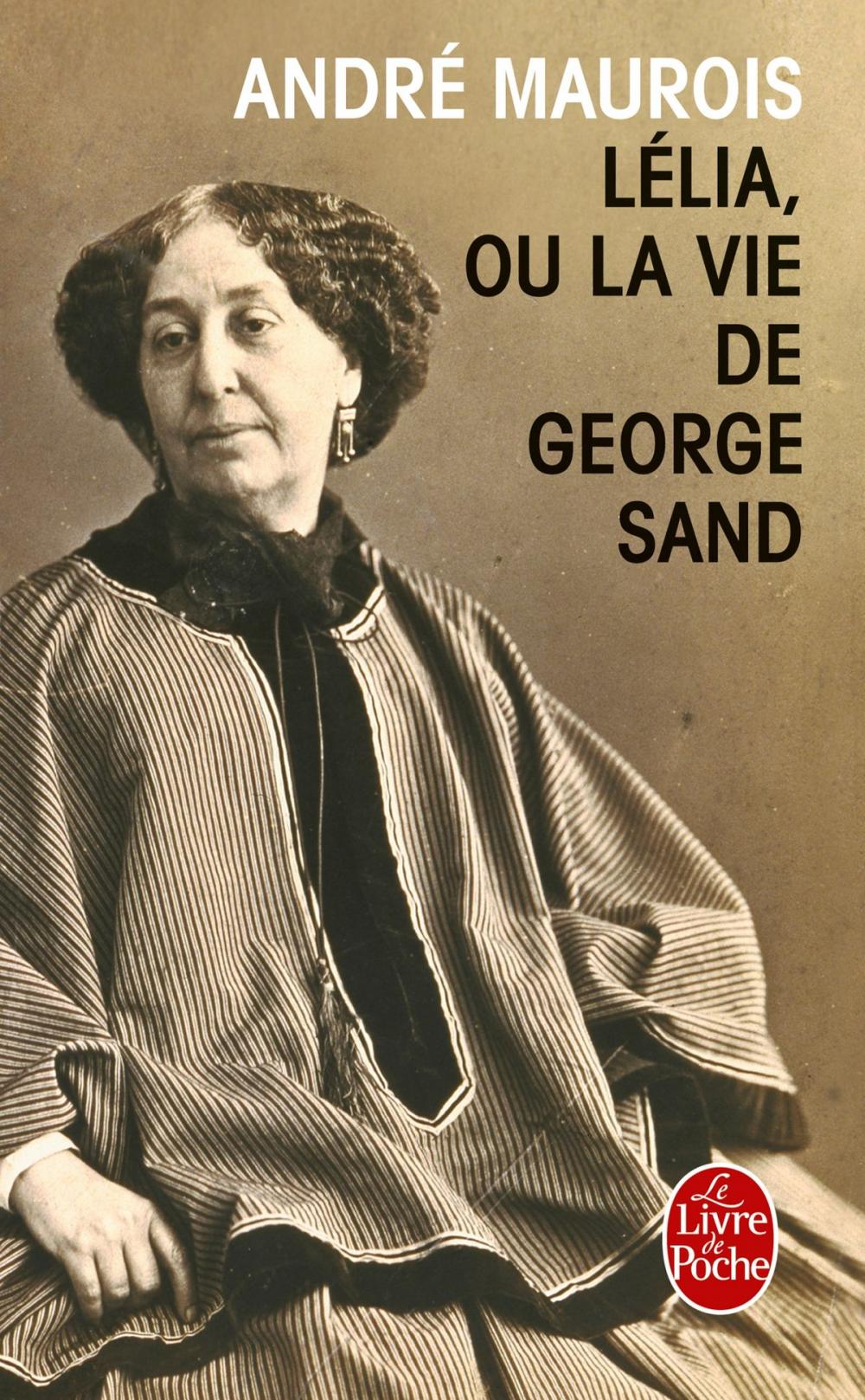 Big bigCover of Lélia ou la vie de George Sand