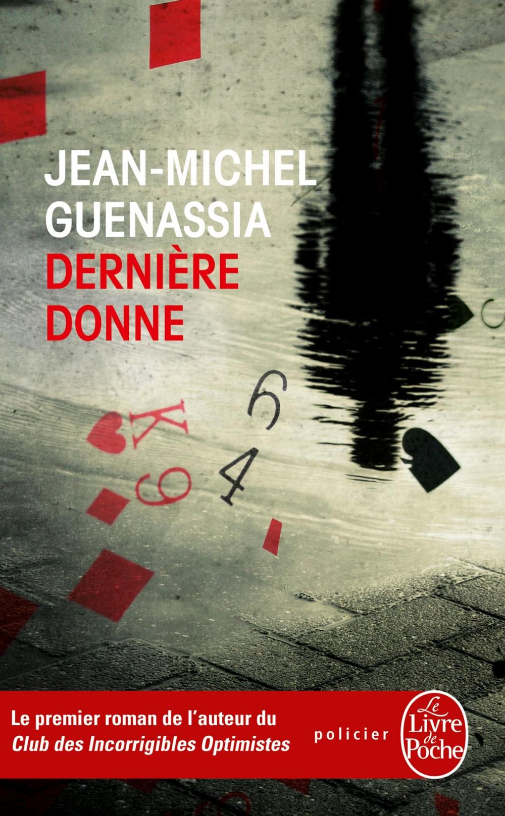 Big bigCover of Dernière donne