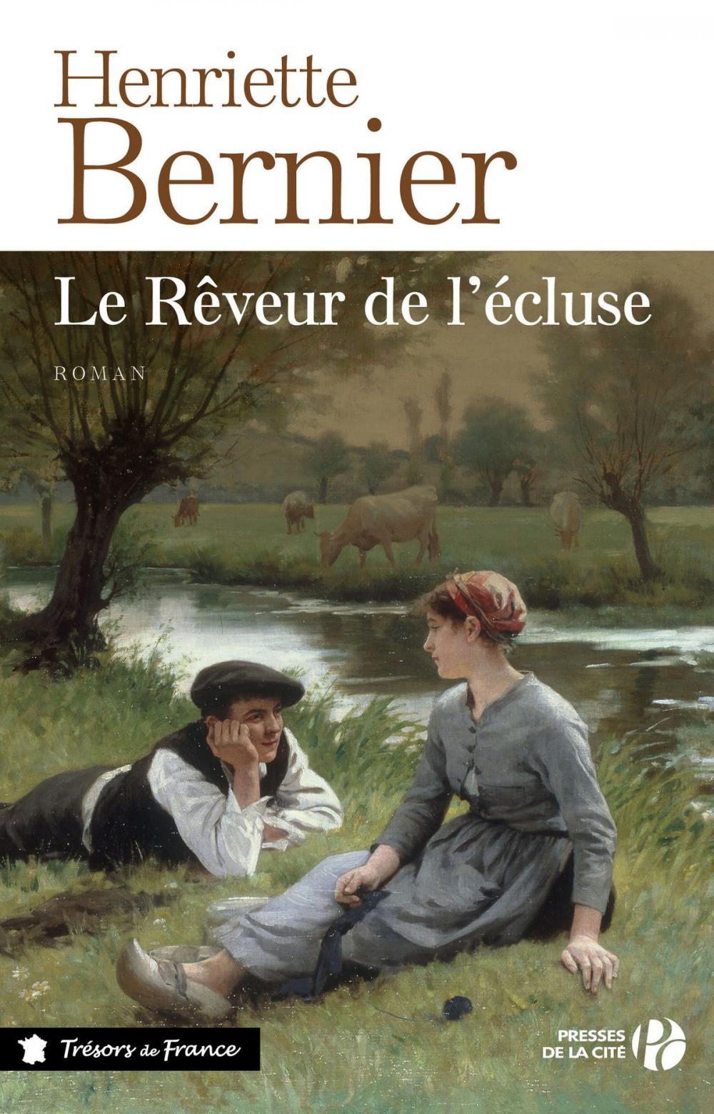 Big bigCover of Le Rêveur de l'écluse