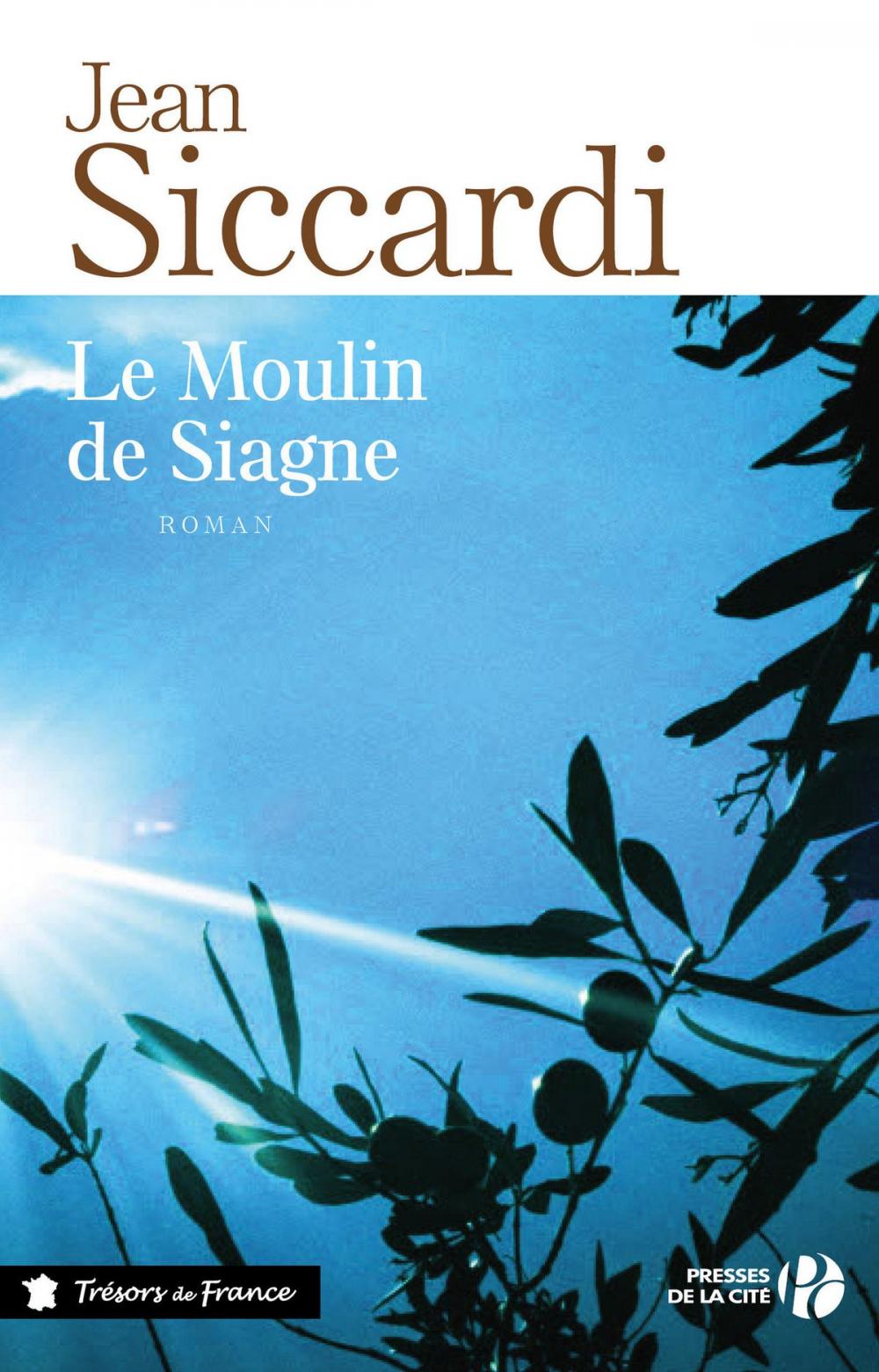 Big bigCover of Le Moulin de Siagne