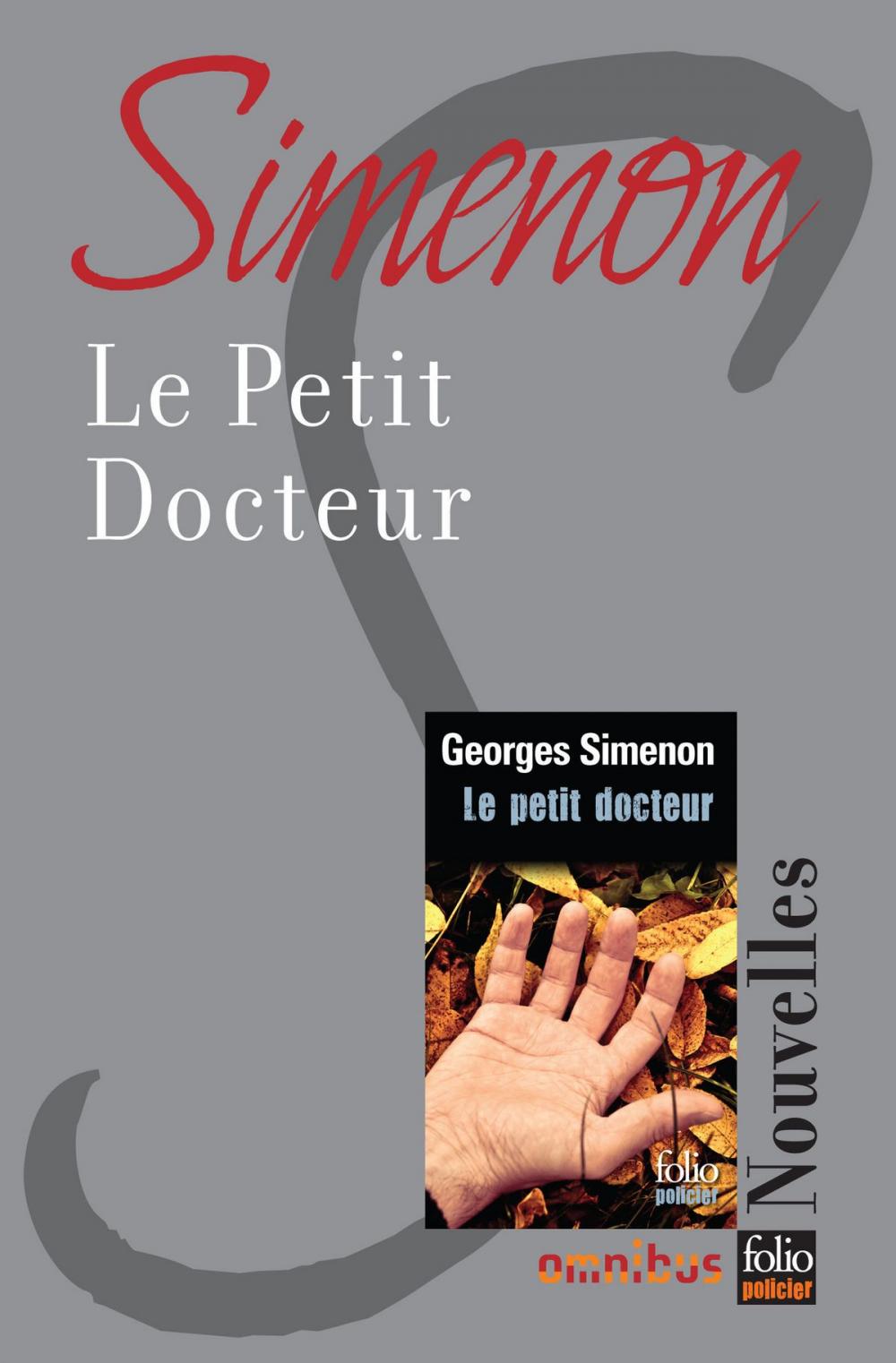 Big bigCover of Le petit docteur