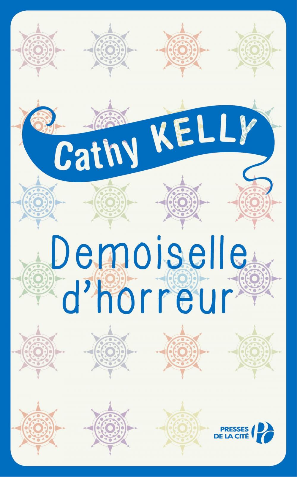 Big bigCover of Demoiselle d'horreur