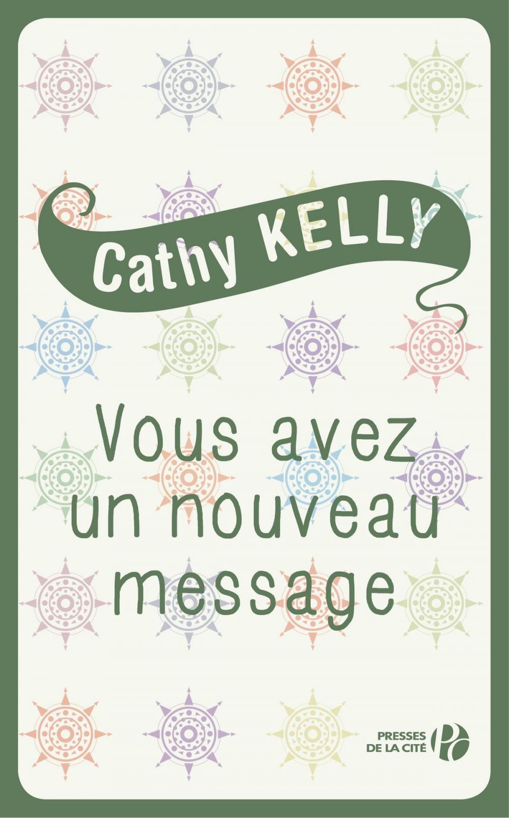 Big bigCover of Vous avez un nouveau message