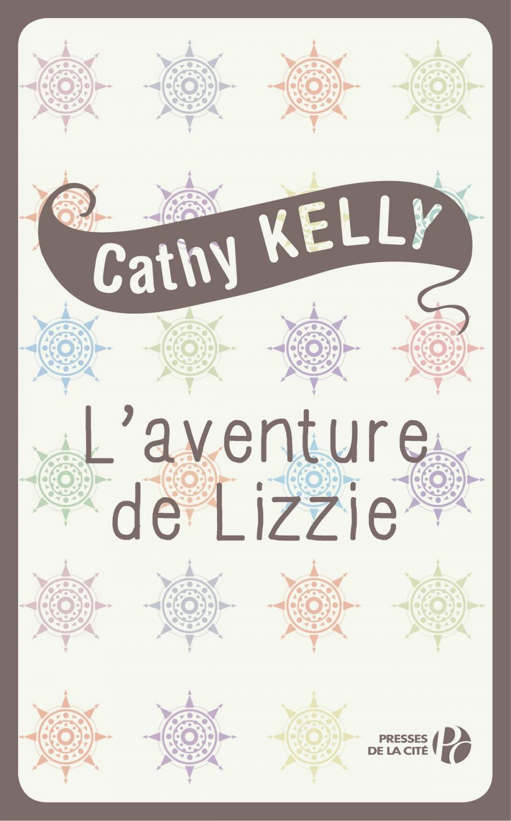 Big bigCover of L'aventure de Lizzie