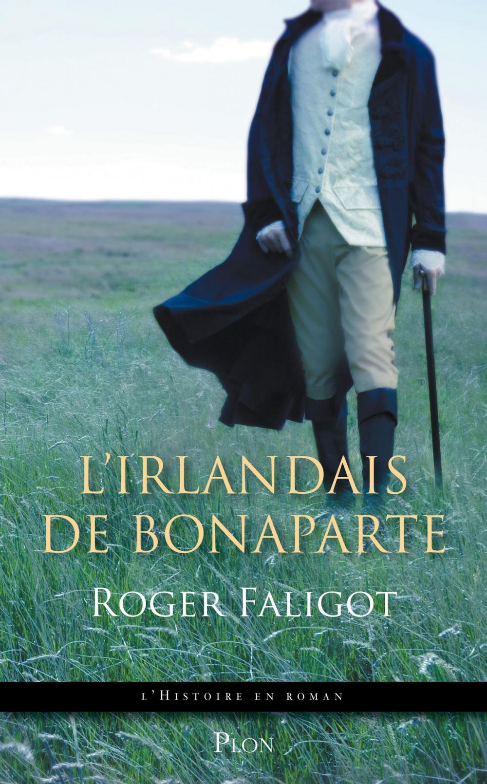 Big bigCover of L'Irlandais de Bonaparte