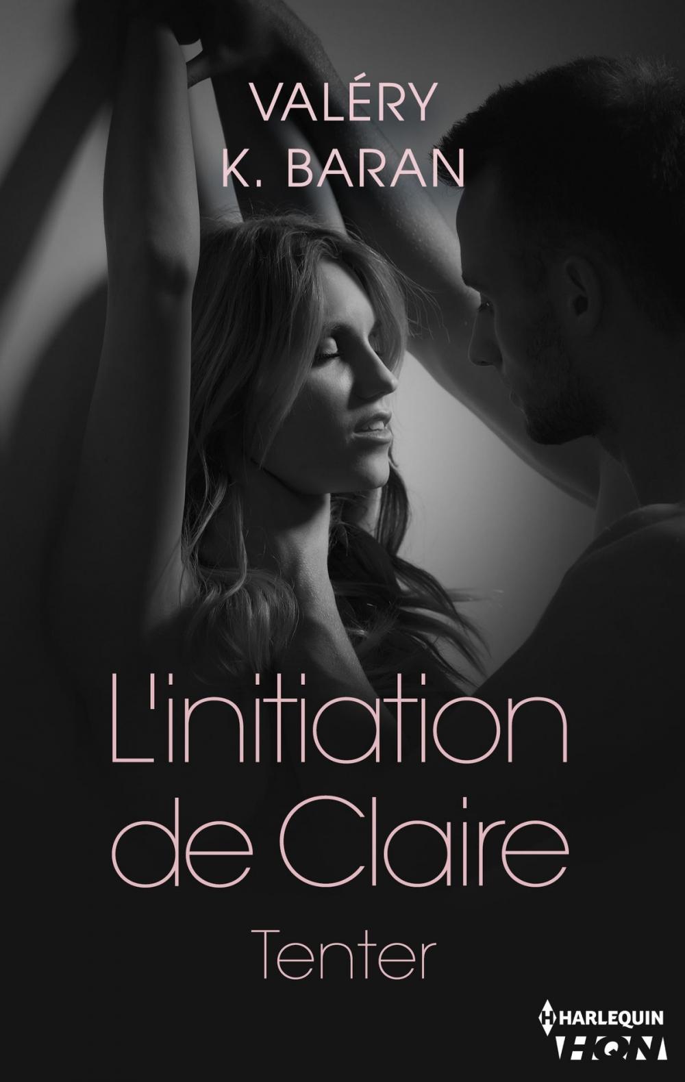 Big bigCover of L'initiation de Claire - Tenter (tome 1)