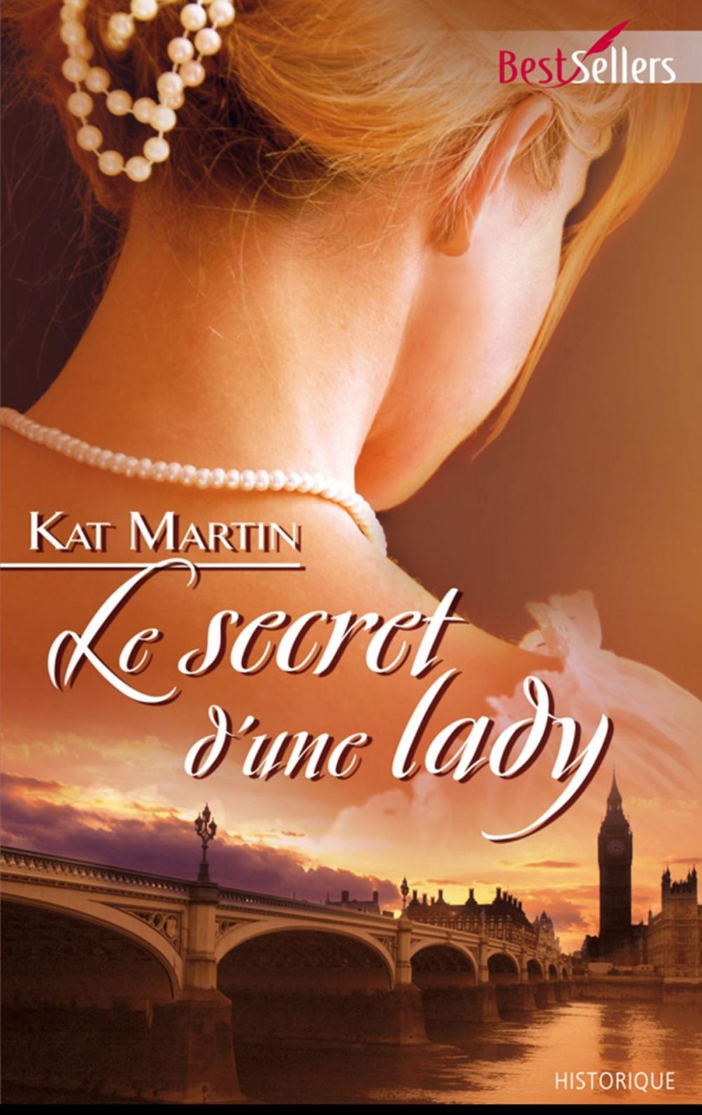 Big bigCover of Le secret d'une lady