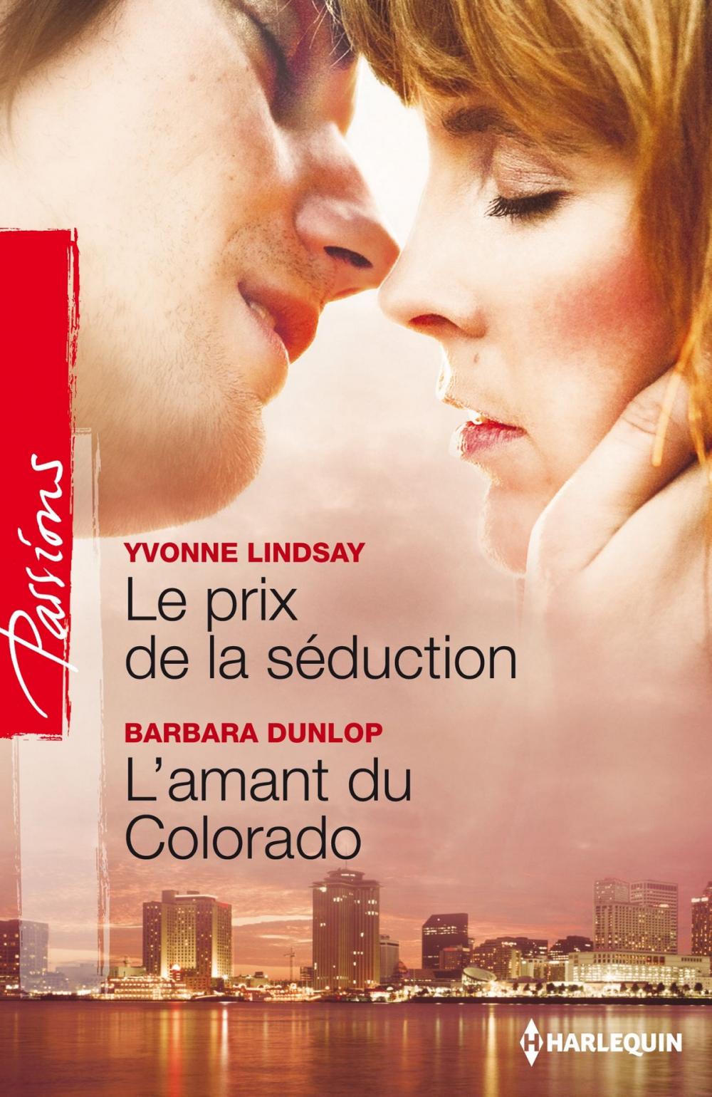 Big bigCover of Le prix de la séduction - L'amant du Colorado