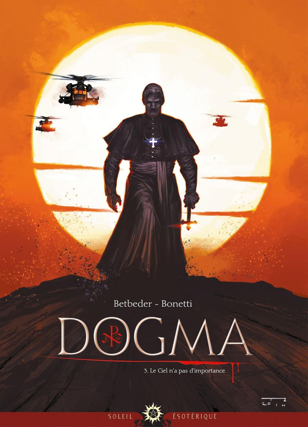 Big bigCover of Dogma T03