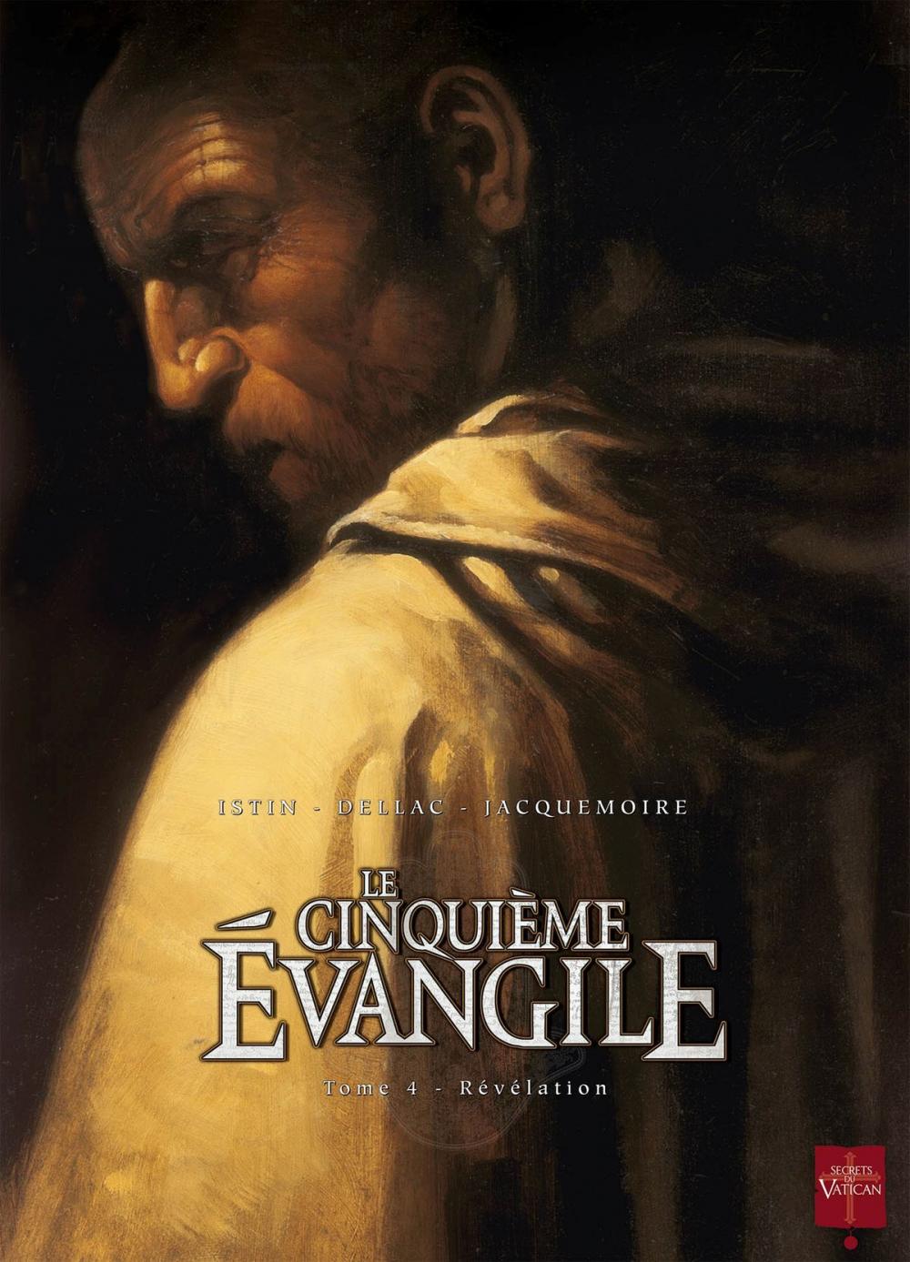 Big bigCover of Le Cinquième Évangile T04