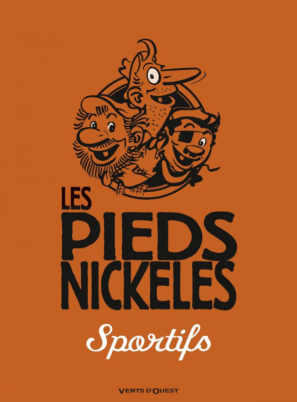 Big bigCover of Les Pieds Nickelés sportifs