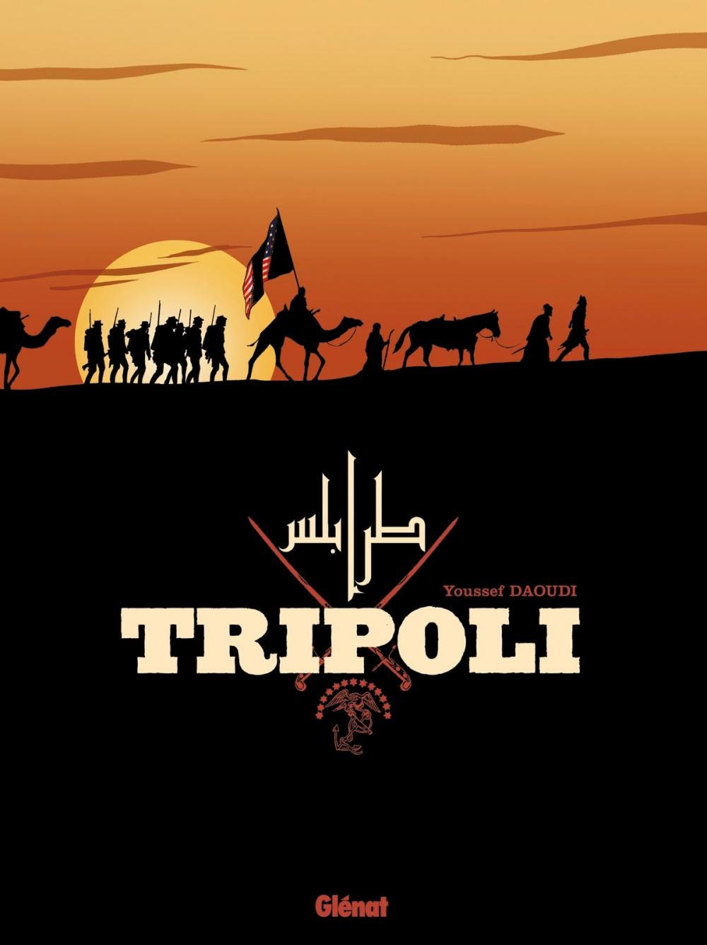 Big bigCover of Tripoli